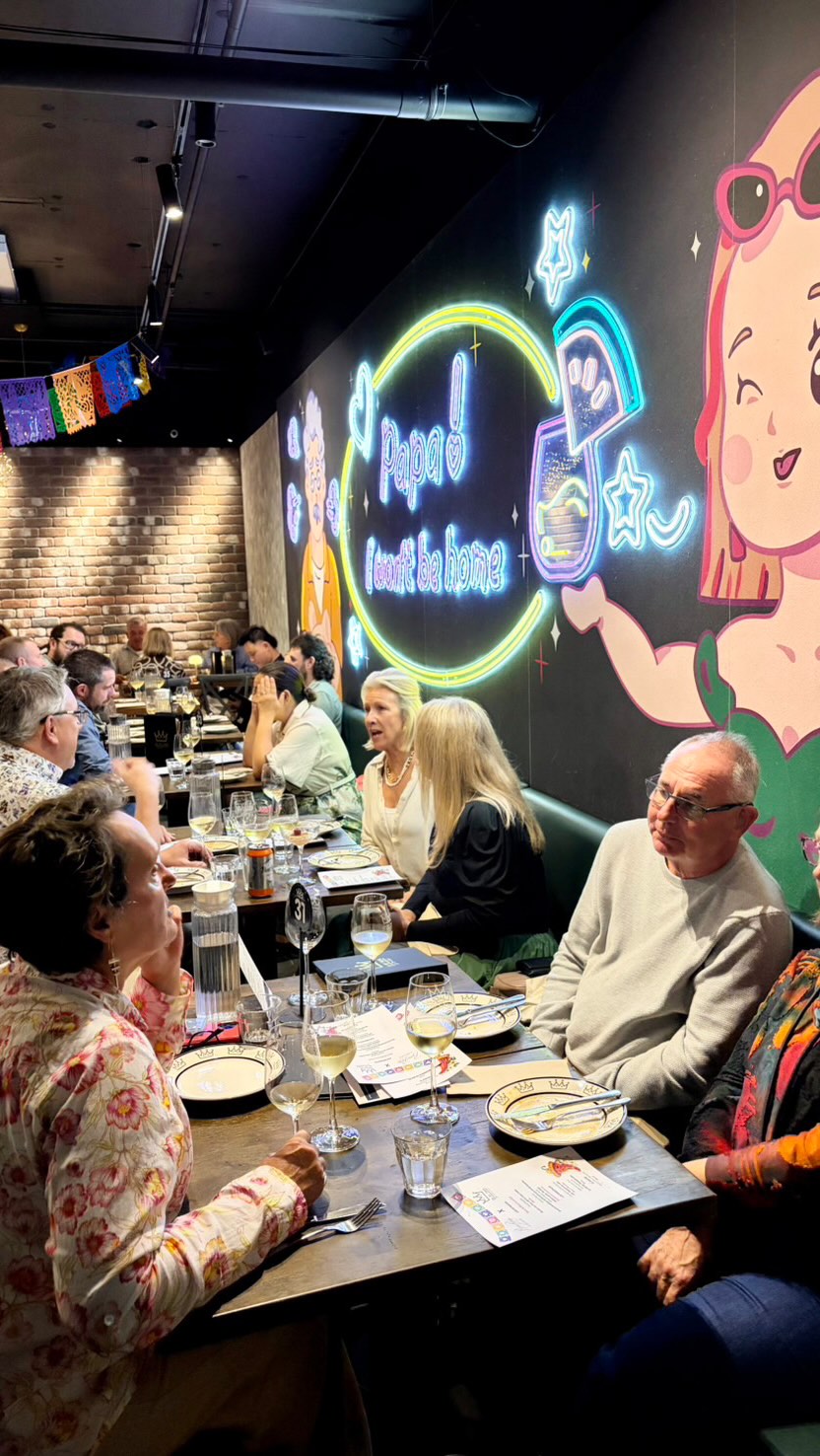 Thai Chino Latino night—what a vibe 🔥
Big love to everyone who came through and brought the energy.
Proud to be part of @newcastlefoodmonth and to team up with Blair Ridge Winery for the perfect pours 🍷
Spicy food, loud laughs, full house—just how we like it.
We look forward to see you guys soon
#ohmypapaeastend
#ohmypapaasiandining
#newcastlensw