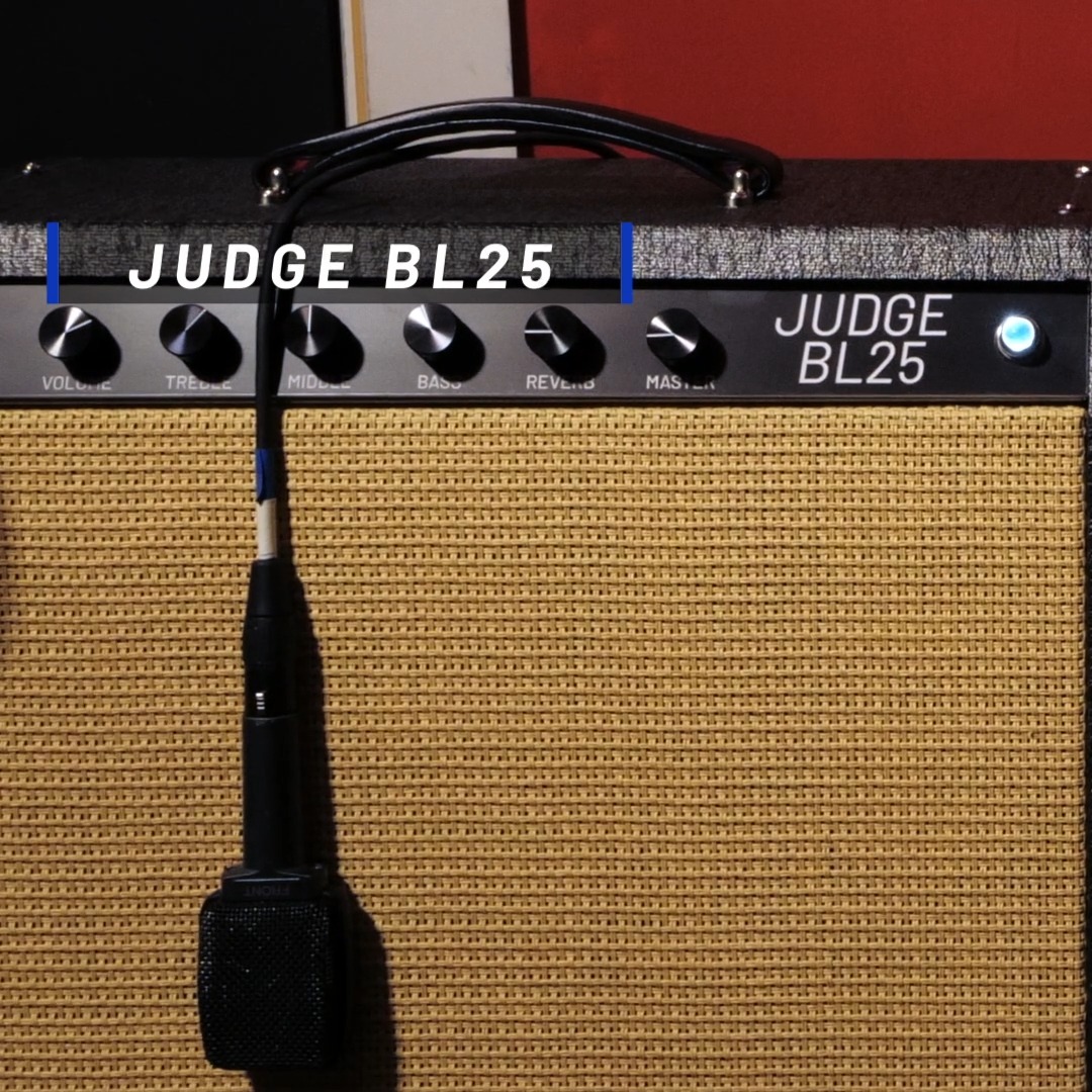 Here's a quick demo of the new JUDGE BL25 performed by @gentle.matt.j
Available now!