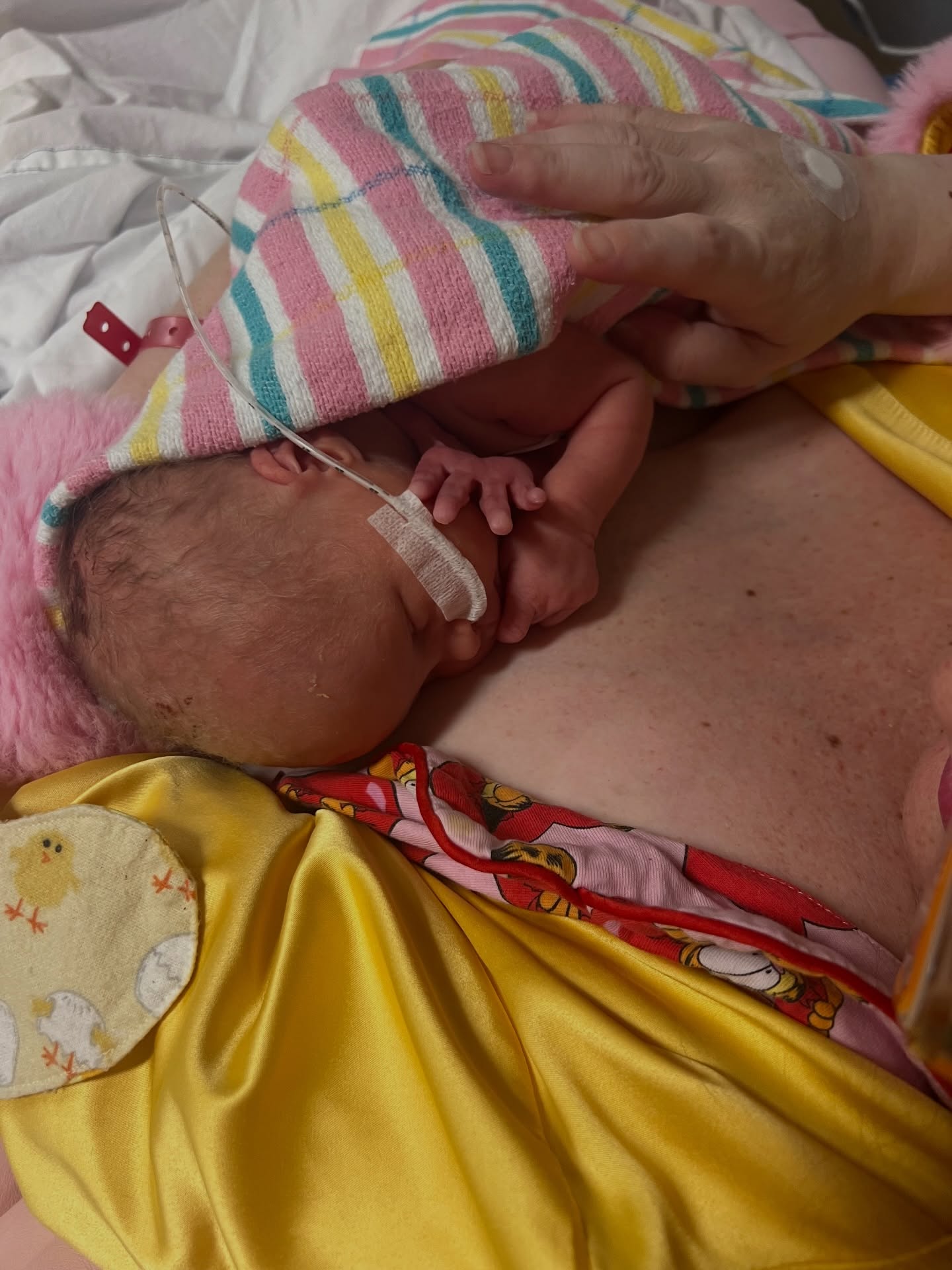 Each year, almost 1,700 seriously ill and premature babies receive round-the-clock specialist care from the team in @matermothers Neonatal Critical Care Unit.
My child was one of them, and we spent 3 weeks there with the help of the team at Mater before we could bring little Pixelle home.
Today is Nine Telethon @materlittlemiracles – the day we come together and raise critical funds for Queensland’s tiniest miracles 🥳
They have just passed their goal of $10M! But you can also donate now and make miracles happen.
https://www.9telethon.com.au/
