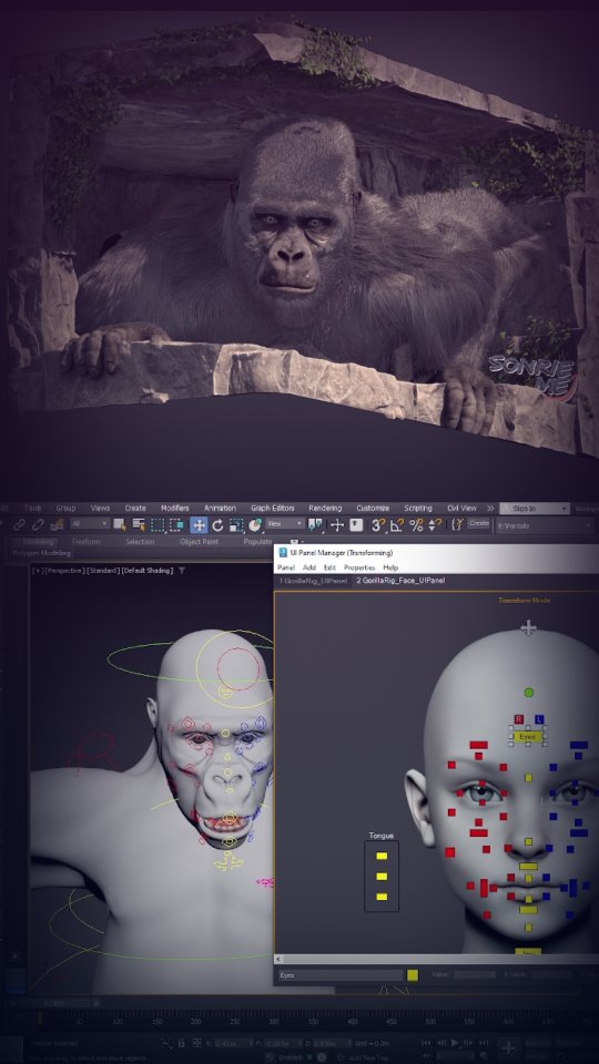 Desarrollamos esta animación anamórfica (3d billboard) para la nueva campaña de Sonríeme, en colaboración con el equipo de @tecnogoch . Un efecto visual inmersivo que transforma cualquier pantalla en una experiencia innovadora.
¿Listo para destacar? Contáctanos en Warex Studio. 🎬
#WarexStudio #TecnoGotch #3dbillboard #3DMarketing #PublicidadInnovadora MotionGraphics