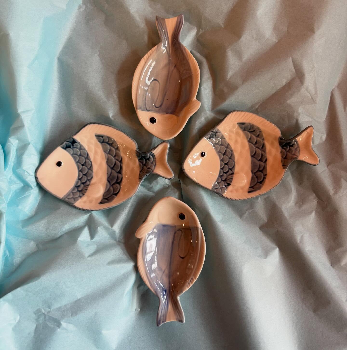 New ceramics in by @gisela_graham 🦀🐠🐙
Pop in to see more of our selection of ceramic decor in our gift shop✨
