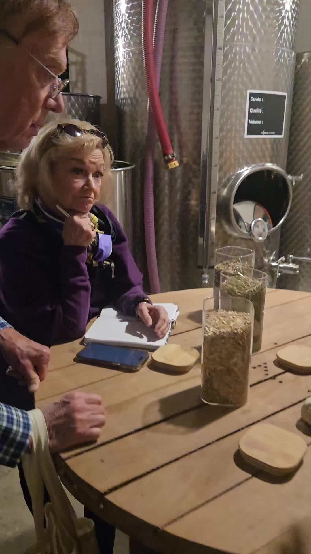 Herbal tea... for vines? ☕️🌿 In Champagne, biodynamic farming is using plant infusions to heal the land and boost vine immunity. Nature’s pharmacy is crafting the next generation of world-class bubbles. #WineTech #Biodynamics #Champagne
#toursinchampagne
#tourwithlocals