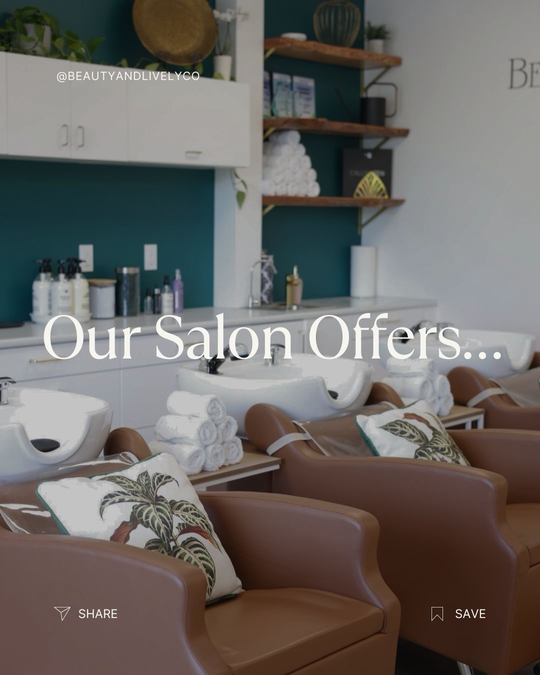 At Beauty and Lively Co., our salon offers more than just hair…
From lived-in colour and extensions to lashes, brows, facials, nails, waxing, and piercings, we’re here to help you feel your best from head to toe.
A one-stop beauty experience… right here in Lively.
Book online: https://beautyandlivelyco.square.site/
#beautysalon #hairsalon #beautybeyondthesurface #beautytreatment #beautyroutine