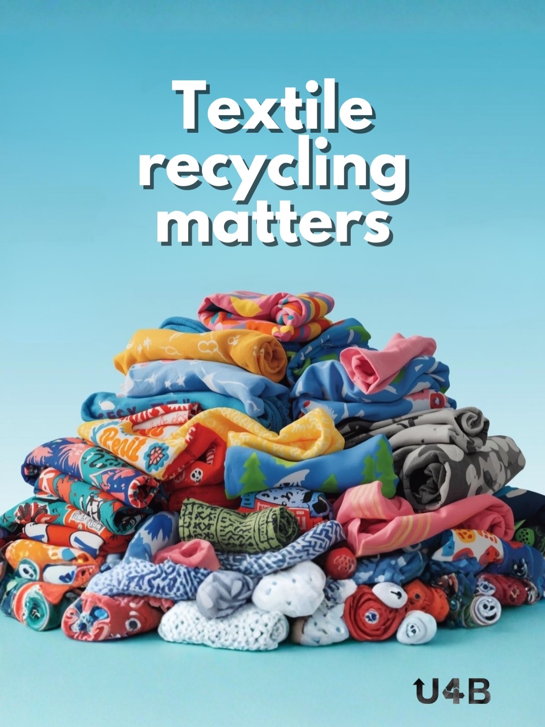 Did you know? ๐ฎ๐ฉ Indonesia discards around 2.3 million tonnes of textile waste every year! ๐ฑ
Itโs a reminder that every piece of clothing counts. Buy consciously, wear longer, and help reduce textile waste! ๐๐
If youโd like to learn more about what weโre doing, please visit our website at www.upcycle4better.com ๐ or click the link in our bio ๐
#Upcycle4better #U4B #BetterTogether #UpcycleMovement #ChangeThroughReuse #InspiredToUpcycle #futureisupcycled #recycling #recycle #upcycling #sustainability #zerowaste #ecofriendly #reuse #plasticfree #circulareconomy #sustainablefashion #recycledfashion #fashionrevolution #slowfashion #diyfashion #textilerecycling #FYP #love #reducewaste