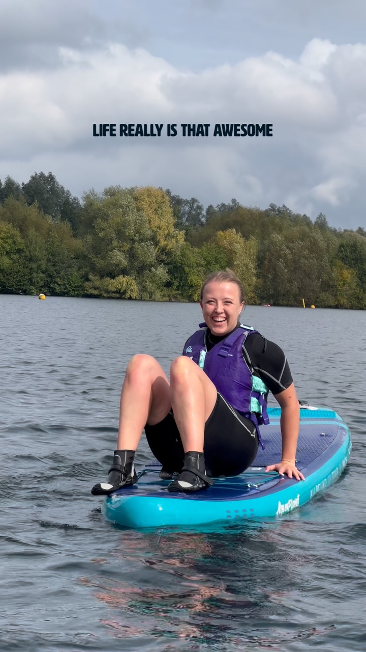 Probably on the cards for Sunday for those up for it!
SUP & Rescues with a mini SUP & Splash at the end!
…would you give this a go?!
#paddlecabin #paddleboardingadventures