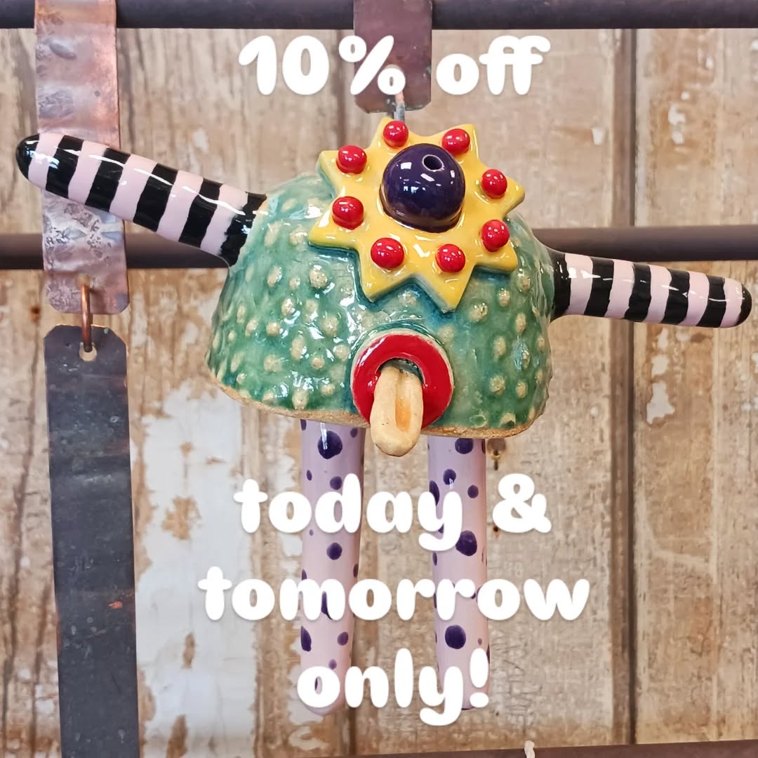 Monster Trunk Show by @bumblebeadstudio !