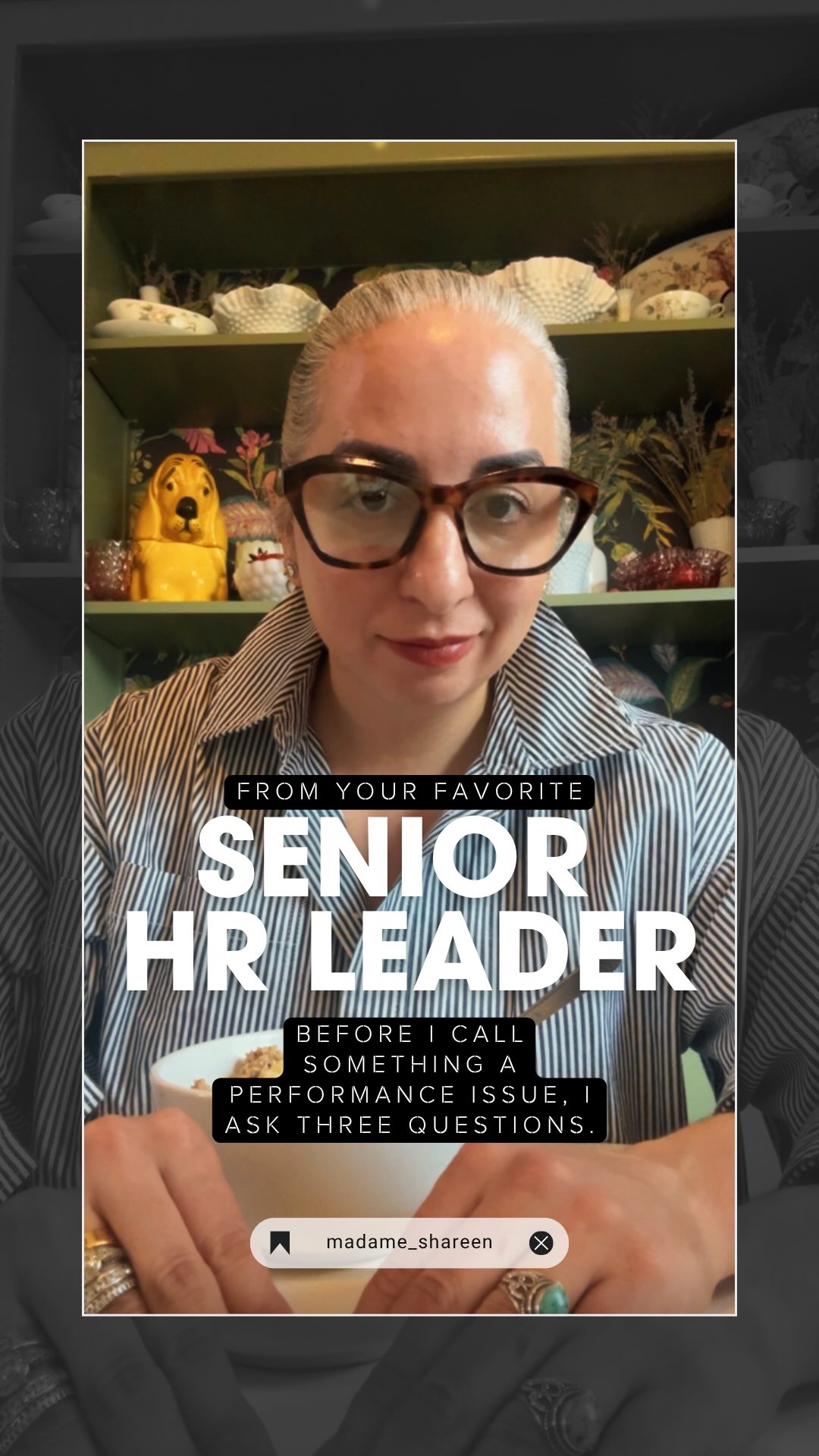 From your favorite Senior HR Leader and advisor: before I call something a performance issue, I ask three questions. 💜
1. Was the expectation clear?
2. Did they have the tools, resources, or training they needed to be successful?
3. Did they have the right follow-up from me as their leader?
Because after years of sitting in rooms where performance, accountability, culture, and leadership all collide, I can tell you this:
Not every “performance issue” starts with the employee.
Sometimes it is a clarity issue.
Sometimes it is a training issue.
Sometimes it is a follow-up issue.
Now, accountability still matters.
Standards still matter.
Performance still matters.
But strong leaders do not jump straight to correction before checking whether the person was actually set up to succeed.
So before you call it performance, ask yourself:
Did I communicate clearly?
Did I equip them well?
Did I follow up consistently?
That is not avoiding accountability.
That is leading with wisdom. 💜
Save this for the leader who wants to be fair, clear, and effective.
#leadbyexample #leadership #leader #lead #womenwholead