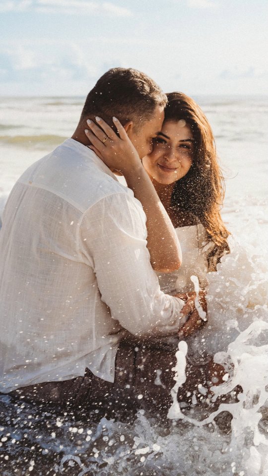 Fall in love again