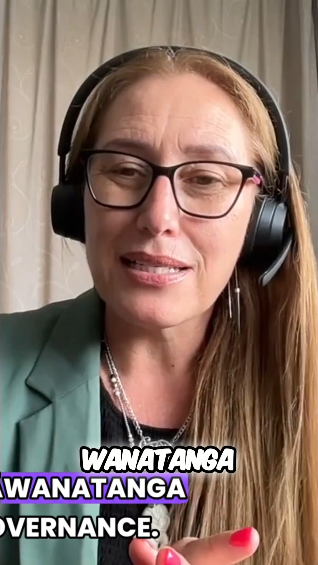 Our own Janelle Riki-Waaka recently featured in a Community Governance Aotearoa powerful podcast exploring Treaty and Indigenous governance alongside Dr Ivan Ingram.
Te Tiriti goes beyond politics. It establishes a continuing relationship that guides how Indigenous nations and the state work together in governance and public decision-making.
This kōrero looks at how Te Tiriti o Waitangi is being understood and applied across Aotearoa, alongside developments in Australia, and what this means for Indigenous self-determination.
Watch the podcast here: https://www.youtube.com/watch?v=-UpyUn2_R-g
Listen on Spotify here: https://open.spotify.com/episode/4HT7oQzi82T8jPEucHDdax?si=ojB83D4jTqWj3UZKnpyyoQ