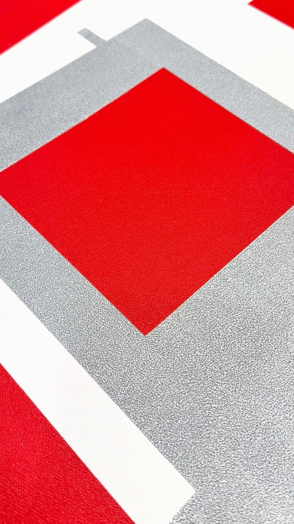 90% Effort for 10% Payoff. So satisfying when it works out. Feel the crunch in the sound. ❤️ it #abstractart #contemporaryart #Buckinghampalace #tapepull