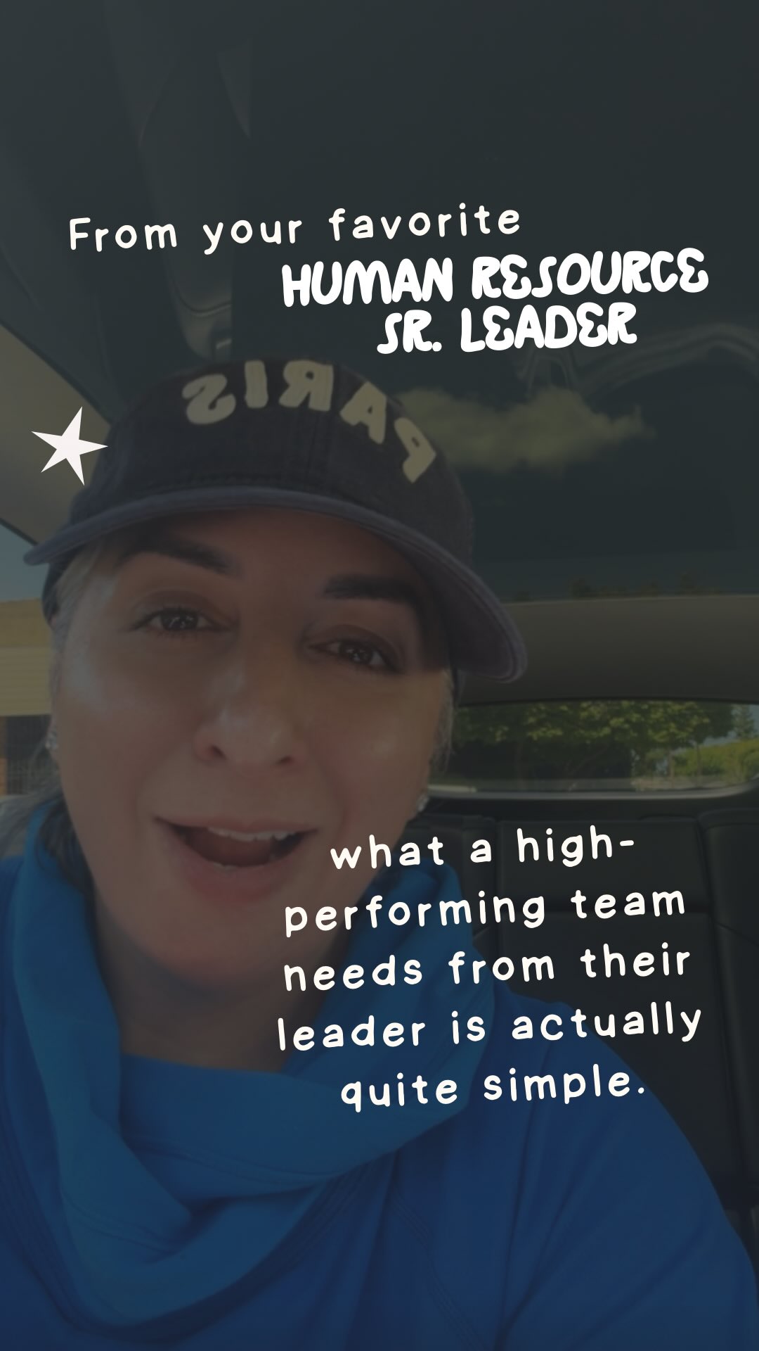 From your favorite Human Resource Sr. Leader: what a high-performing team needs from their leader is actually quite simple. 💜
Not more pressure.
Not micromanaging.
Not a leader who keeps changing the goalpost.
What high-performing teams need most is clarity, consistency, and follow-through.
They need to know what is expected.
They need to trust that the standard will stay steady.
And they need a leader who says what they mean, follows up well, and does not create confusion where momentum could have lived.
A lot of leaders think strong teams need to be pushed harder.
But many high performers do not need more pressure.
They need less interference and better leadership.
Give them clarity.
Give them consistency.
Give them follow-through.
Then get out of the way enough for them to do what they do well.
That is how you protect performance without exhausting your people. 💜
What do you think high-performing teams need most from their leader?
#leadbyexample #leadership #leader #lead #womenwholead
