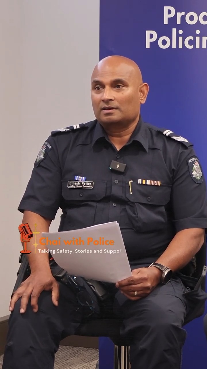 Who Can Apply for Victoria Police? Visa Requirements Explained
#Indiancare #victoriapolice #chaiwithpolice #podcast #indiancommunity