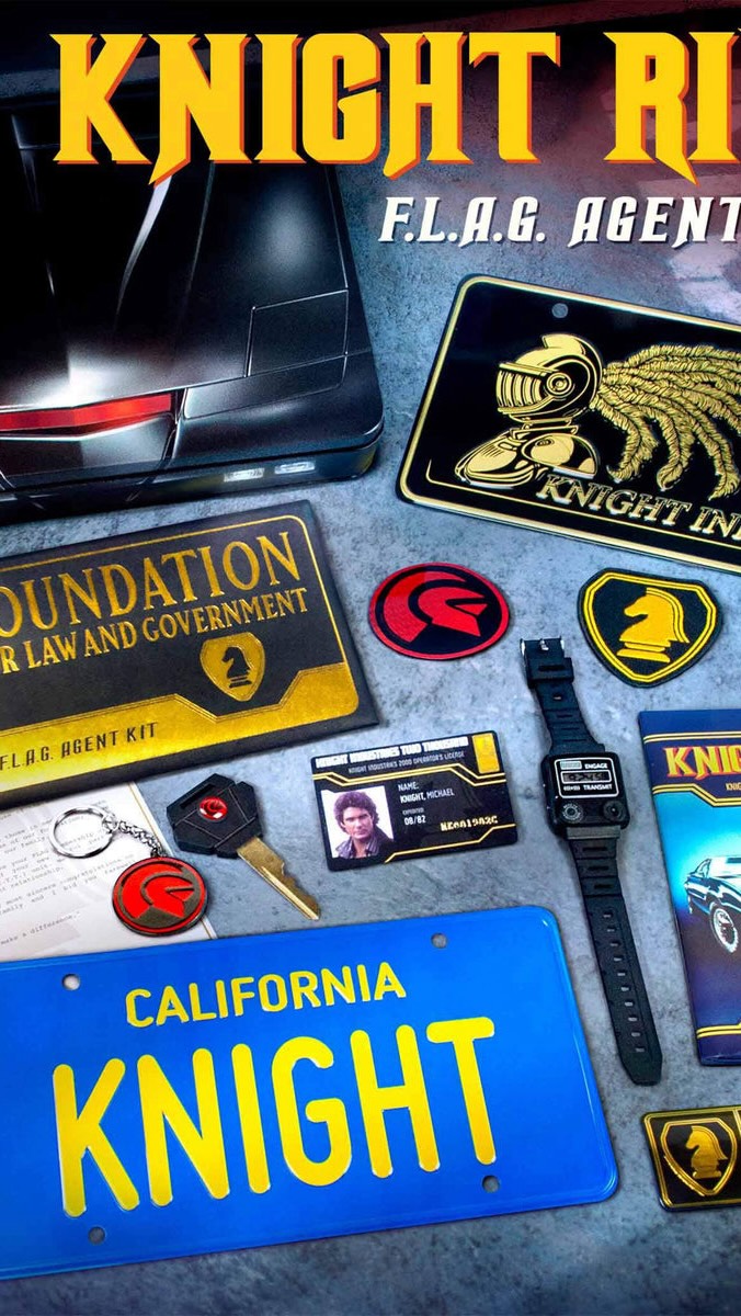 No es solo una caja… es tu entrada a FLAG 🚗⚡
El legendario universo de El Auto Fantástico cobra vida con este kit de colección: llave de KITT, placas, reloj comunicador y piezas exclusivas que todo fan soñó tener.
🔥 Edición limitada
🕶️ Solo para verdaderos agentes
¿Listo para activar la misión?
📍 Disponible en Artefacto Store
#KITT #KnightRider #AutoFantastico #Coleccionables #ArtefactoStore Retro80s PopCulture Collectors