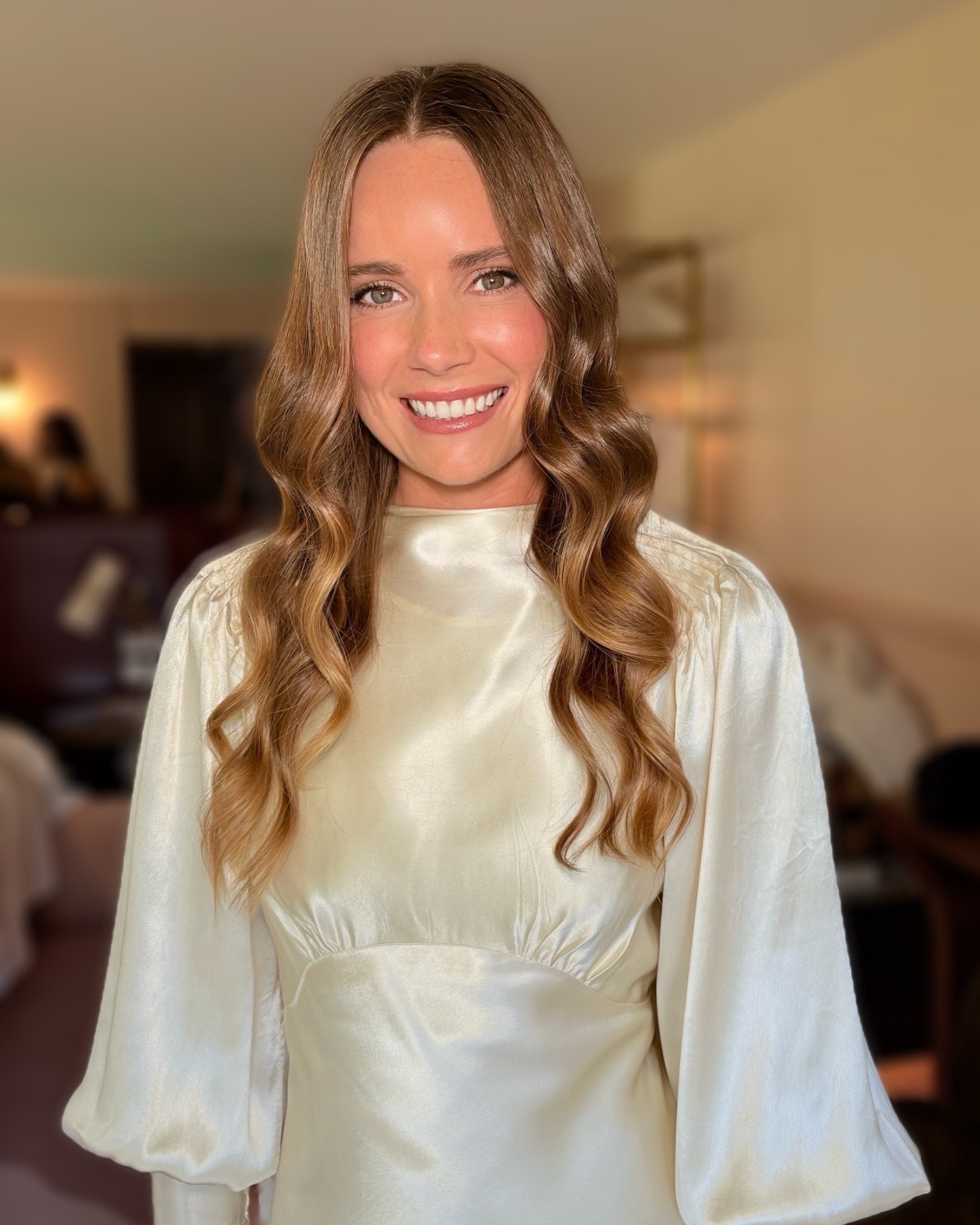 Beautiful bride ANNA with hair and makeup by @bridalglowco JEN 🫶
BRIDAL GLOW CO - Southern Highlands, South Coast, Illawarra and Sydney mobile bridal hair and makeup. We’ve got you covered so you can plan with ease!