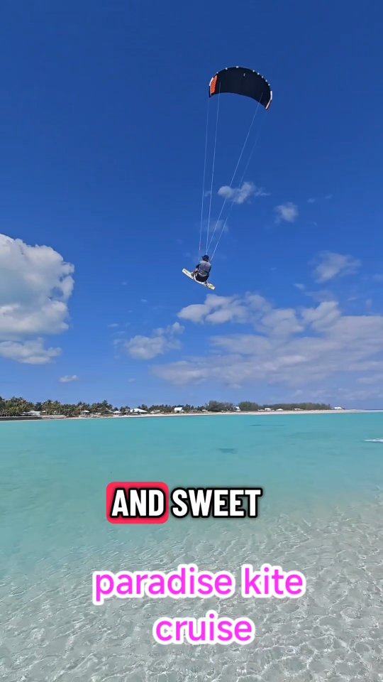 Wind β
Sun β
Kites flying β
Eleuthera, you never disappoint. ππͺ
This is the life aboard Catamaran Nova.
#ParadiseKiteCruise #Eleuthera #Bahamas #CatamaranNova #KiteSurf WildAndFree