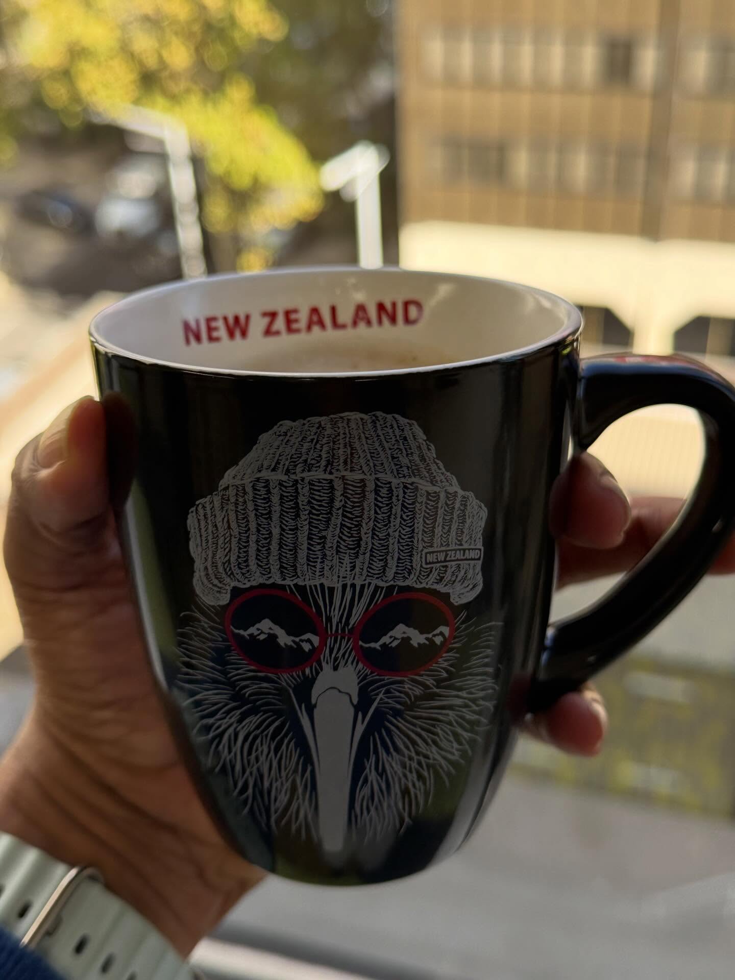 New coffee mug alert