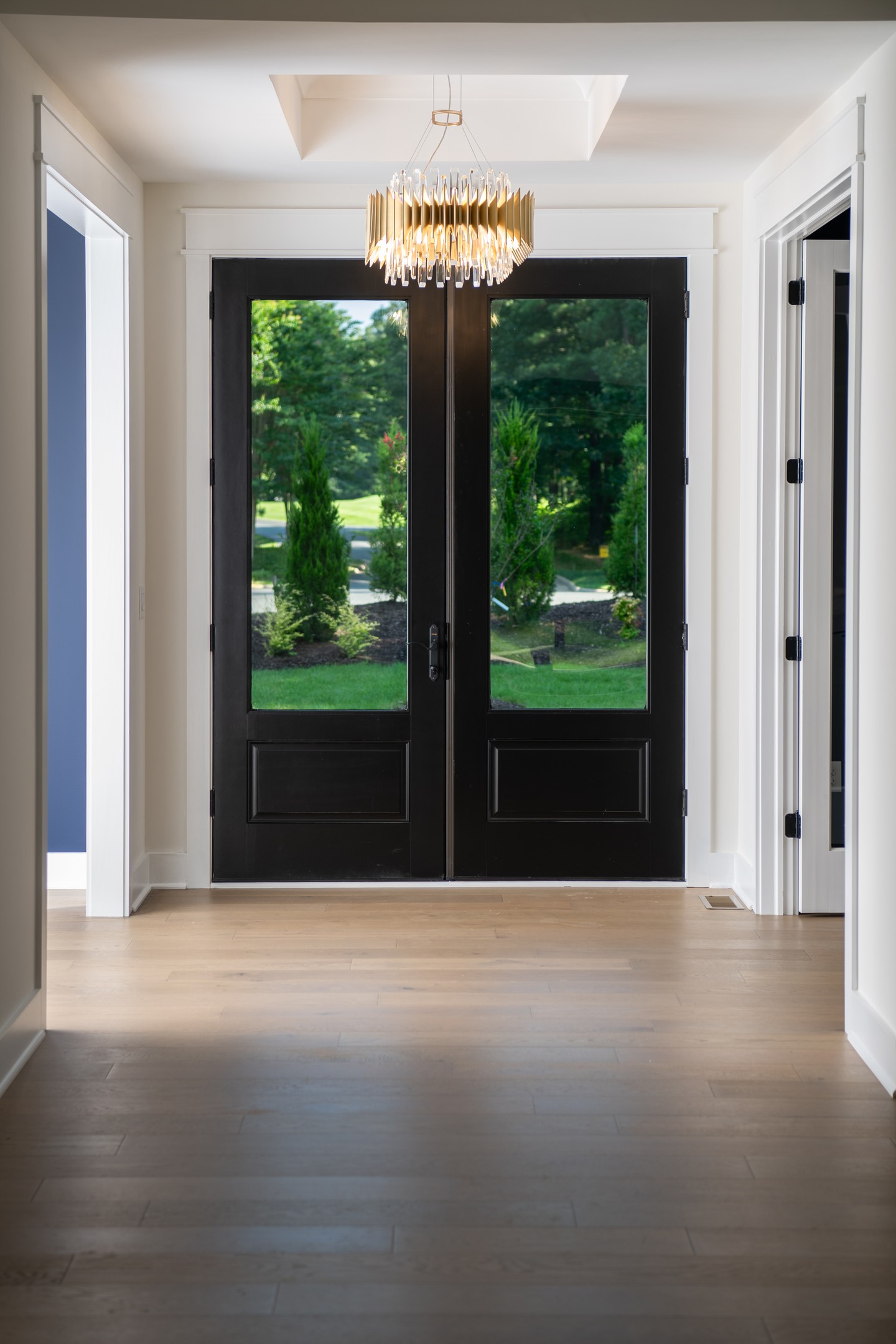 Where luxury meets the light switch.