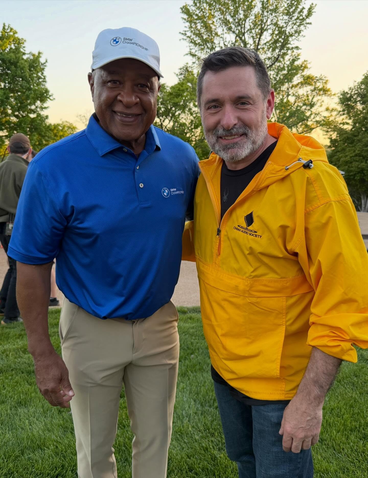 Another great shoot with the Legend, Ozzie Smith! Go Crazy Folks!!