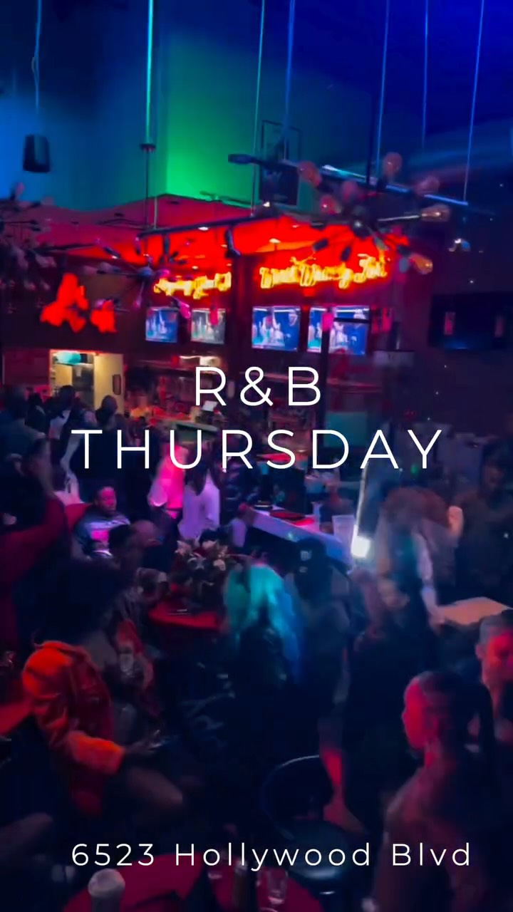 TONIGHTā¼ļø R&B THURSDAY!
Calling All Shower Singers: Karaoke Night
āļøNO COVER
āļø 8pm - 1am
āļøBottle Service Available
Hosted by @coreymekell
@djkobeofficial
āŖļø
š Haroldās Chicken
Chicagoās Famous Chicken & Mild Sauceā
š6523 Hollywood Blvd ā 
