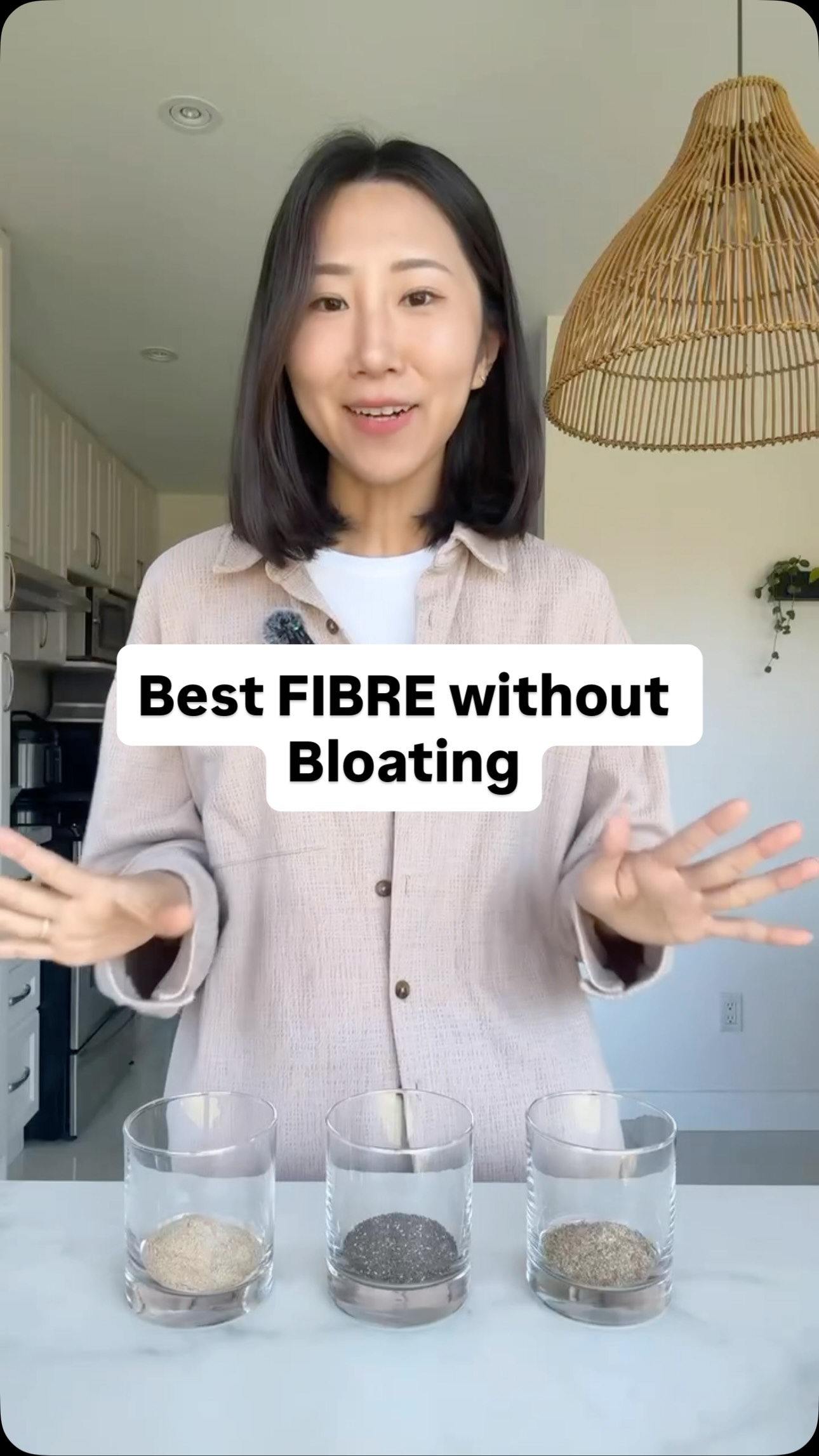 Do any of these fibre foods cause bloating for you?
#nutritiontips #highfiber #chiaseed #flaxseed #psyllium