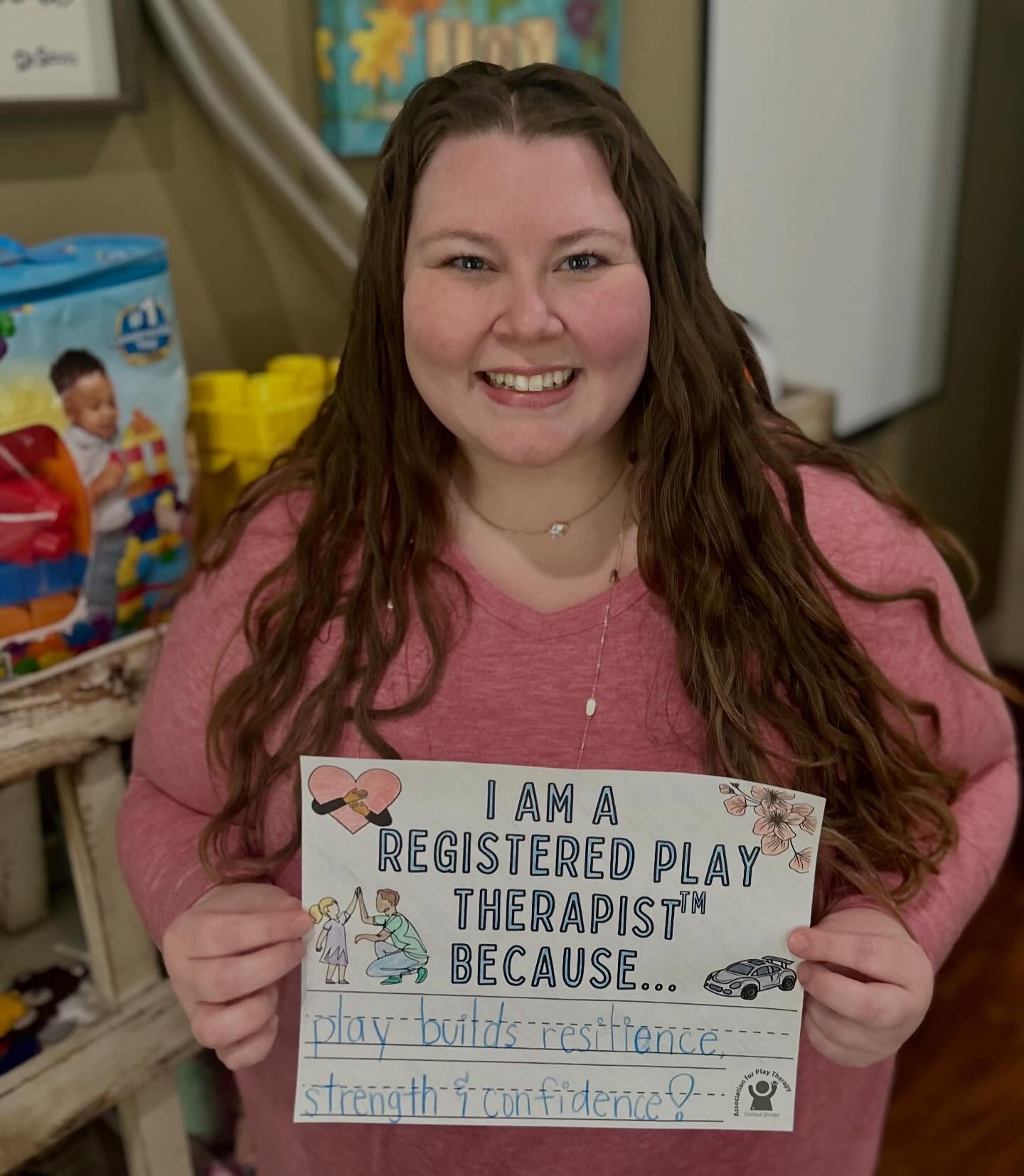 Guess who’s attending the @txapt Tx Association for Play Therapy Conference?
Stay tuned for fun updates and take aways from the learning sessions. And new toys in our playrooms? YOU BET! 🤗