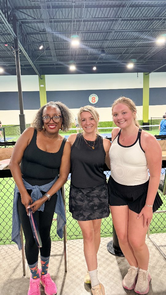 The HPG team had a blast at Dink’d Pickleball this Wednesday! It was a spring outing to remember full of great games, lots of laughs, and a little friendly competition! 🎾🏆