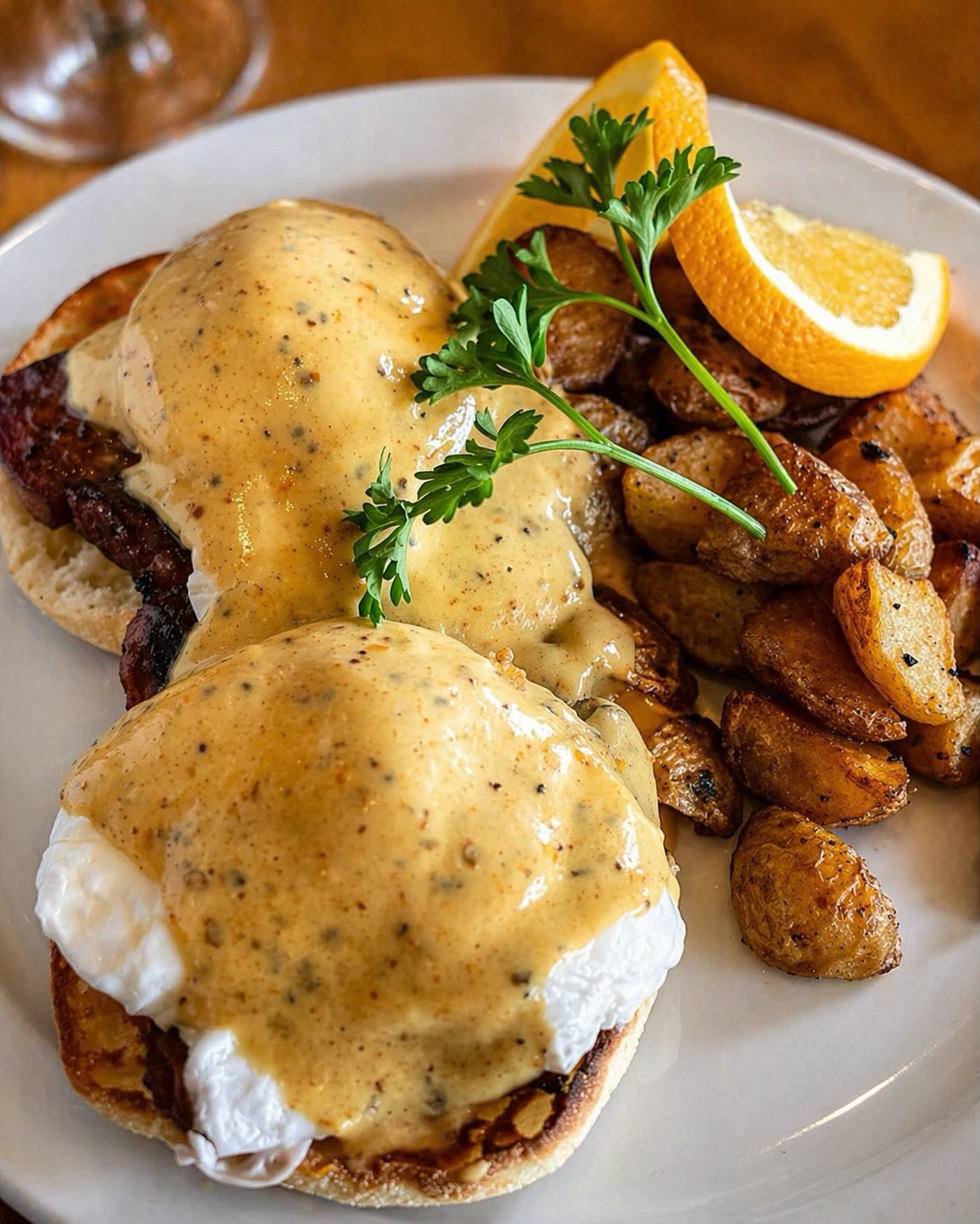 Weekends at Alexander’s.