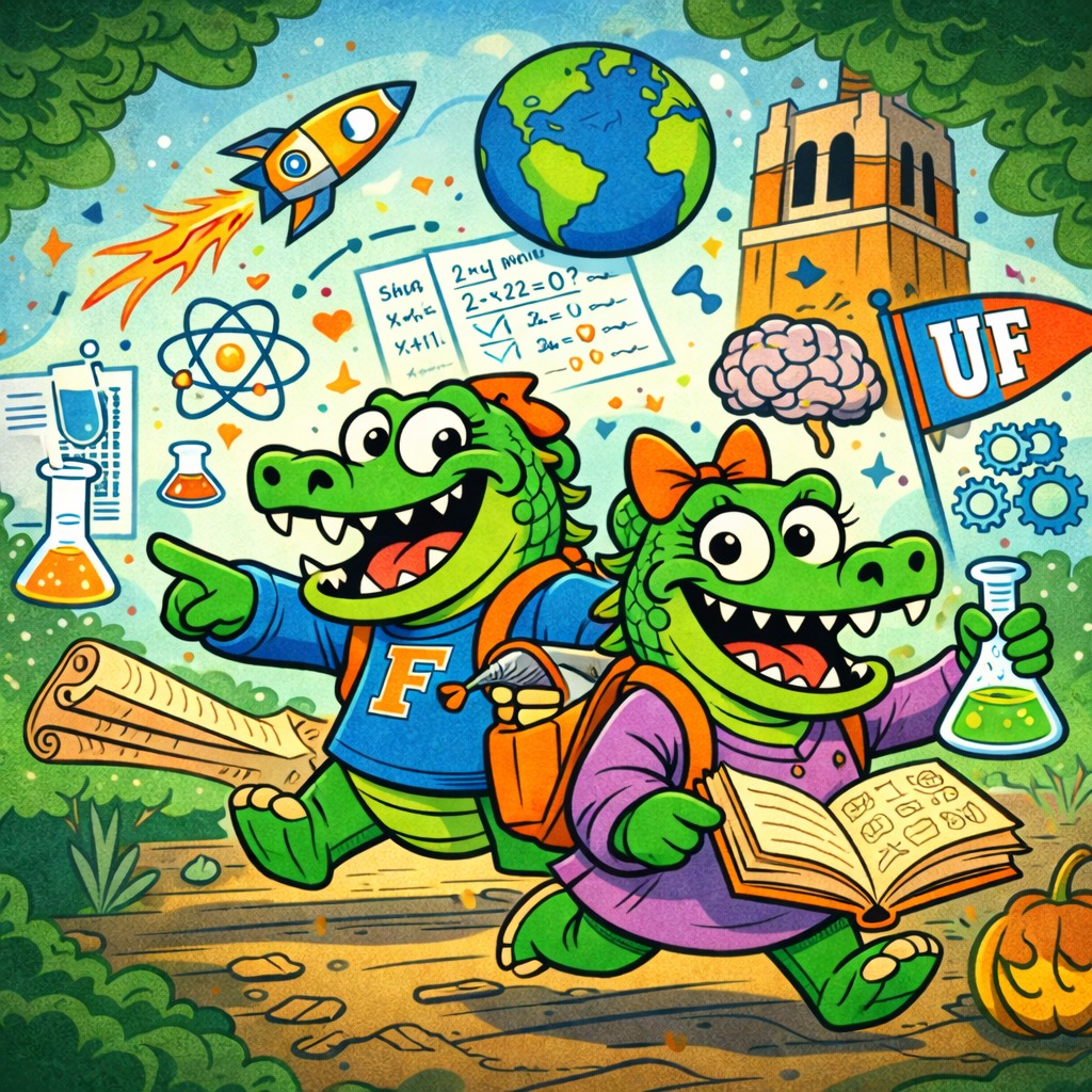 Every Gator’s journey starts somewhere. 🐊
For some, it starts right here in Atlanta.
The Atlanta Gator Club Scholarship is now open — helping local students take that next step to the University of Florida.
🎓 Metro Atlanta students
📅 Deadline: April 25
👉 Details + application in bio
If you know someone starting their journey…
send this to them.