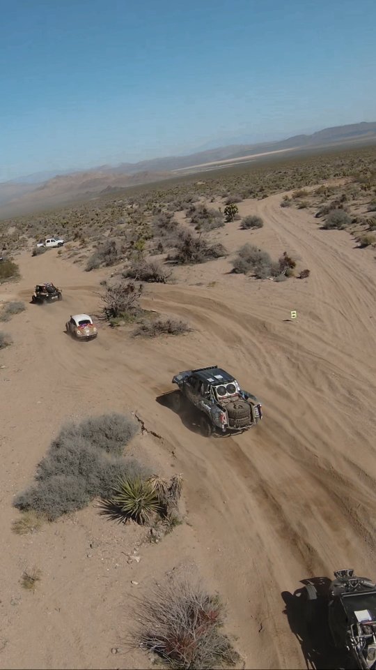 Making our way downtown!
#downtown #traffic #offroad #mint400