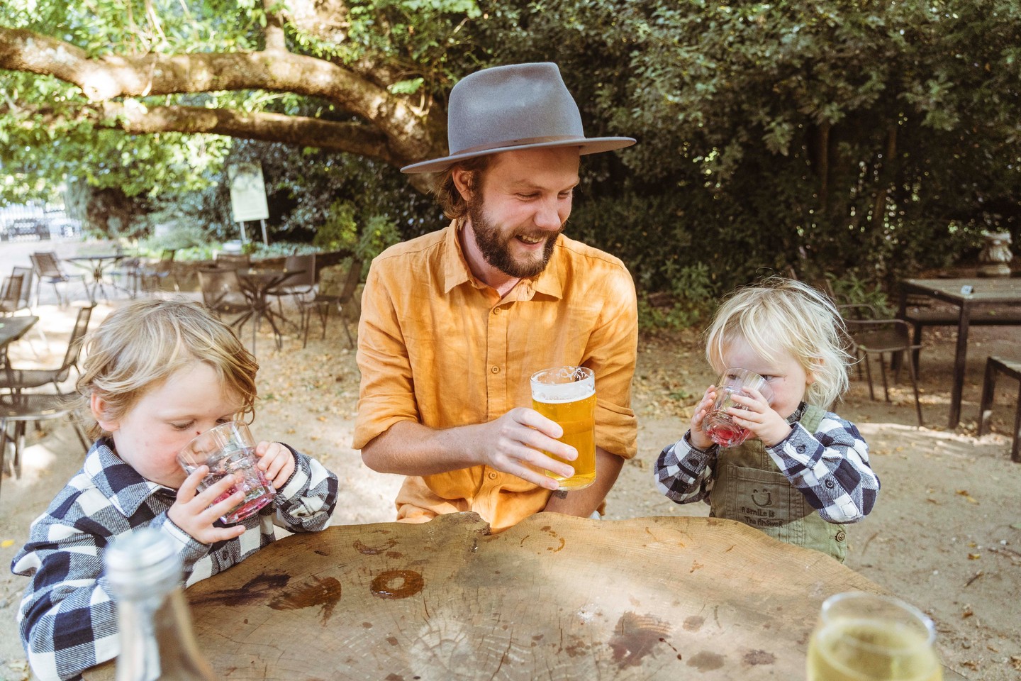 Trentham's an easy hour from Melbourne and The Cosmo is a genuinely good stop with kids in tow - there's a dedicated children's menu, the heritage garden to explore, and Lions Park playground on Quarry Street right across the road if they need to burn off some energy after lunch.
Open for lunch and dinner Wednesday to Sunday.
#trenthamvictoria #cosmotrentham #macedonranges #familyfriendly #thecosmopolitanhotel