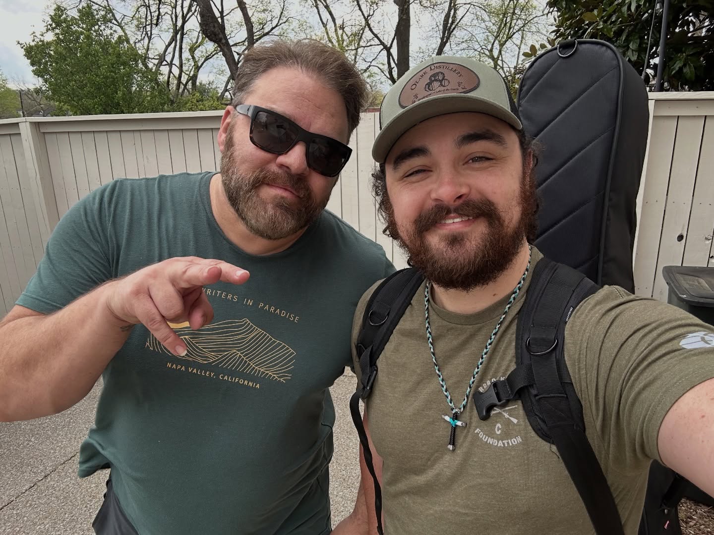 Been lucky to write lately with, hitmakers & hero’s of mine, like @jamesotto here.
Everything about this guy is BIG, his voice, his heart, his talent & his Viking heritage lol.
Grew up hearing this guy on the radio & proud to call him my friend & collaborator.🤘🏼🙏🏼
He’s got new music coming as well, maybe even including one we wrote with the late great icon @thestevecropper 🎸 Y’all go listen!! 🎵😎
#countrymusic #friends #artist #newmusic #hero