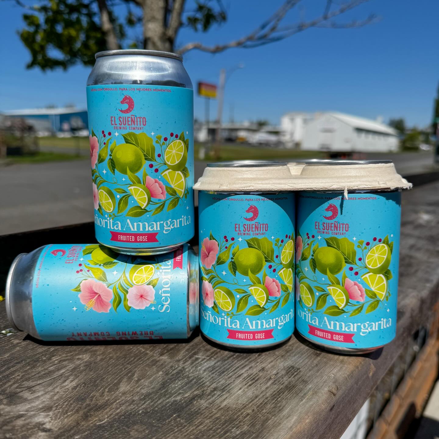 Bellingham: The Sunnyland Garden Party is back and it all begins today!
This Friday, April 24th - Sunday, April 26th, come out and celebrate the return of warm weather, late sunsets and the blooming of all flowers with the Sunnyland neighborhood breweries!
We’ll be releasing our fruited Gose, Señorita Amargarita. This beer is our spin on the classic Gose style melded with the fresh, zesty flavors of a hibiscus margarita. Full of complex berry and lime flavors that beautifully complement the softly sour backbone, this beer will embrace you in the warmth of a Mexican beach (or our sunny patio) and invite you enjoy another sip.
The bar will feature special cocktails and the kitchen will be slinging loaded shrimp tostadas all weekend & fresh ceviche Saturday and Sunday. We also have a raffle to win one of three @auntiemsflowers bouquets. All raffle sales will go to @vamosoutdoorsproject
All weekend each neighborhood brewery will feature a new beer and you will be able to collect stamps on your punch card as you visit each location. Visit all five breweries and be entered into a raffle to win prizes including gift cards from neighborhood businesses like @newwhatcompastries, @hardwaresalesinc.
Today (Friday) is industry day, which means beers are $1 off all day at any location for industry folks. Join the Brewers Pub Crawl that kicks off at @stemmabrewing_west at 4:00 pm followed by @kulshanbrewery on James St, then a short walk to @otherlandsbeer, then a saunter to Sueñito before ending at @wanderbrewing at 7:00 pm.
We encourage all of you fine patrons to dress up in your finest “Garden Party” attire and stroll through the Sunnyland Neighborhood, reveling in this one of a kind neighborhood community celebration of beer and spring.
