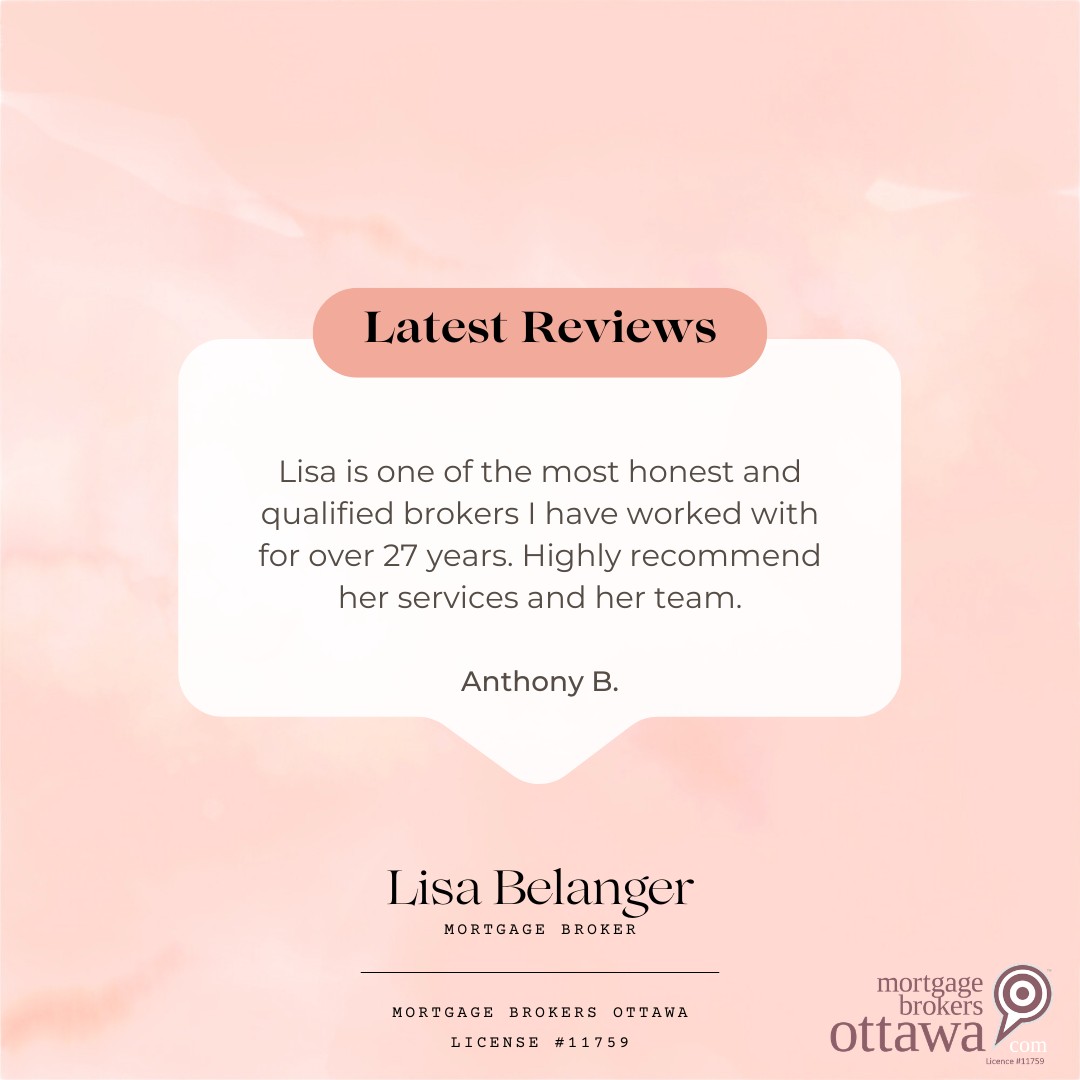 Thank you so much for your kind words and trust over the years.
It truly means a lot to be recognized by someone with such extensive experience.
We’re grateful for your support and appreciate the recommendation!
#mortgagebroker #mortgage #realestate #ottawa #tips