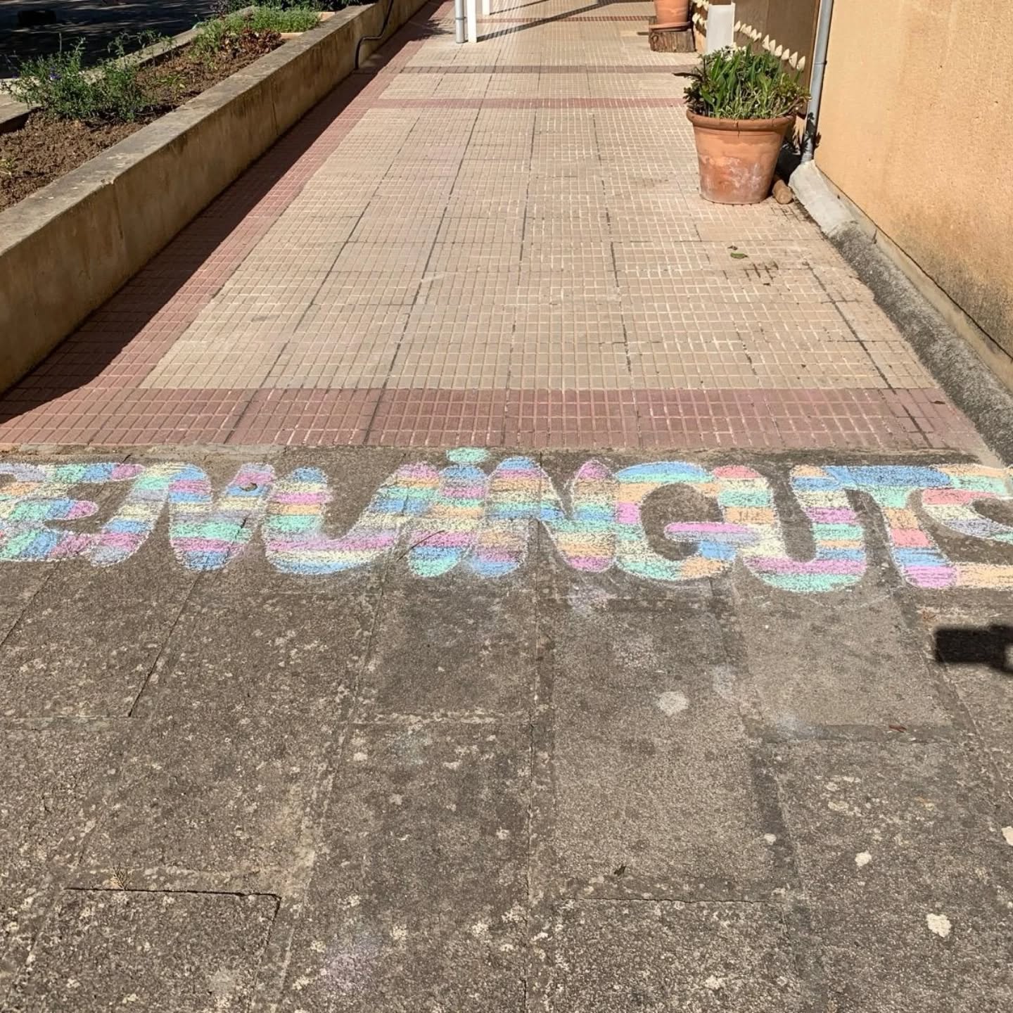 ✨ Obrim les portes, obrim el cor ❤️
Aquest passats dies, la nostra escola es va omplir d’una energia especial. Vam tenir el plaer de rebre les famílies i els infants que l'any vinent començaran la seva aventura amb nosaltres en la nostra Jornada de Portes Obertes. 🏫
No va ser només una visita a les aules; va ser el primer pas de molts camins que farem junts. Veure les mirades de curiositat dels més petits i compartir les il·lusions (i també els nervis!) dels pares i mares ens recorda per què estimem tant la nostra feina. 🍎🌱
Volem donar les gràcies a tothom qui va venir:
• Per confiar-nos els vostres dubtes i somnis.
• Per omplir els passadissos de somriures.
• Per voler formar part d'aquesta gran família educativa.
Ja estem imaginant els racons de joc plens de vida i les noves històries que escriurem el curs vinent. Estem desitjant que formeu part del nostre dia a dia! 🎨✨
Gràcies per triar-nos per acompanyar els vostres tresors en el seu creixement. ❤️
Ens veiem molt aviat!
