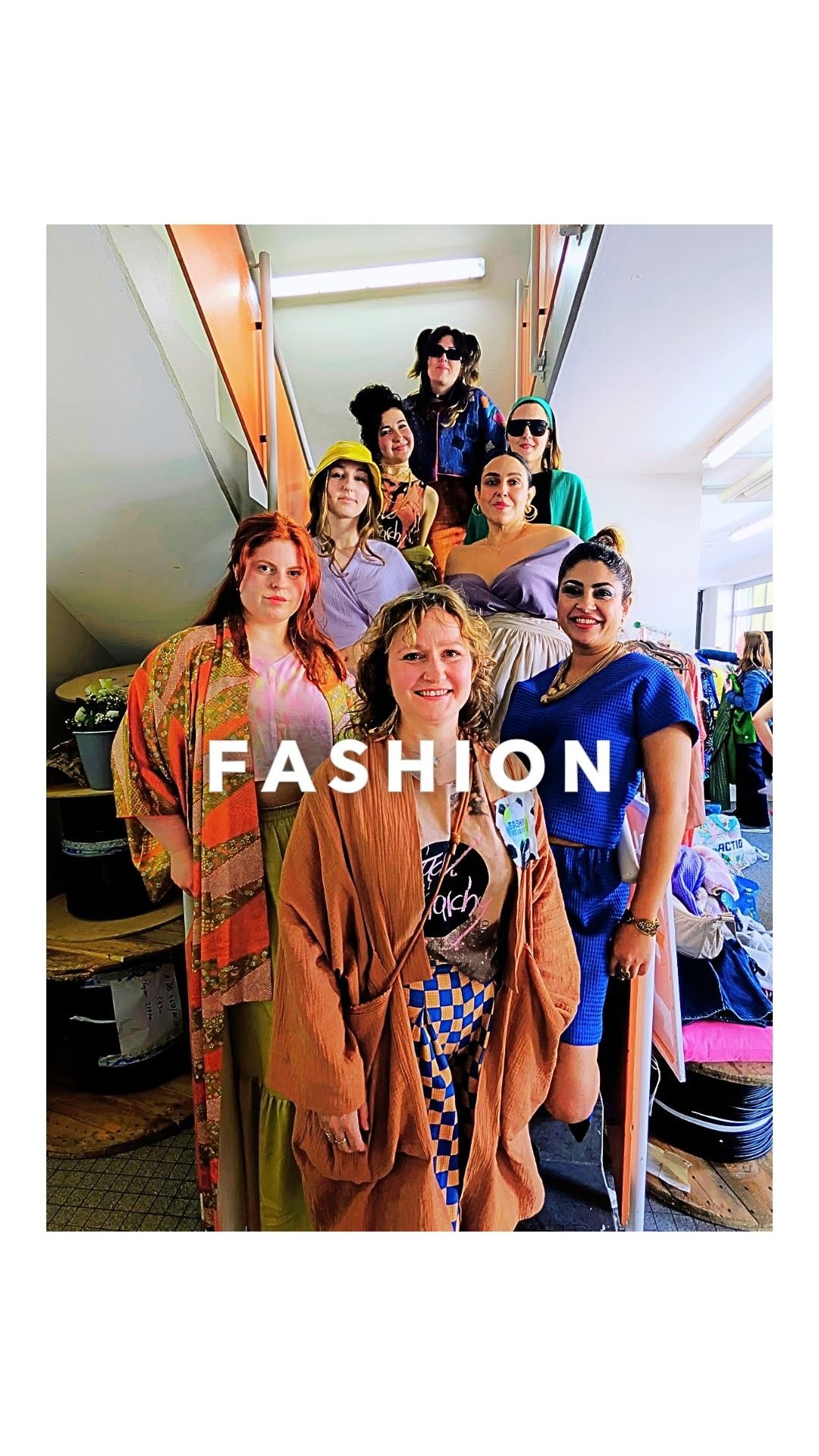 I was in a fashion show. The next one will be on 25th April at Stadthaus @ 17:30. 💋 #fairfashion #ulmleben #ulmliebe
Fashion: @onto_fairfashion @sera.miss
📸 Claudia Uerlic
Videos: @hatcukk
Also seen: @urbin_jasman rehkisss
Textile art: @neymashe_project
@leben_wohnen_freizeit_ulm