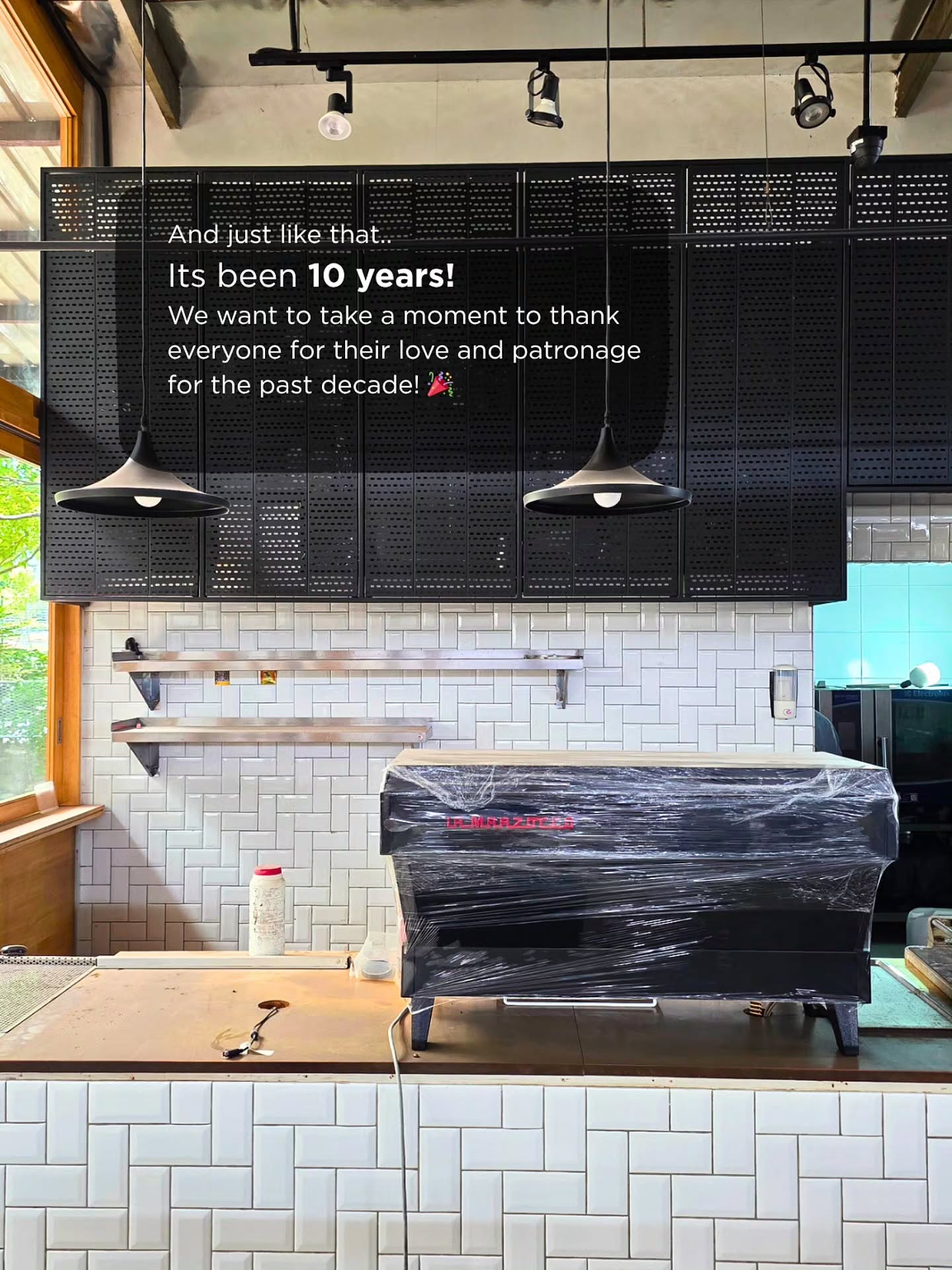 It’s been a 10 incredible years!
What started in 2016 as a humble little cafe inspired by our original Melbourne outlet has grown into something far more meaningful than we ever imagined! Fast forward to now its 2026!
Breakfast Thieves KL is what it is today because of you! your unwavering support, your kind words, and the countless moments you’ve shared with us over the years.
We are truly grateful for every visit, every conversation, and every memory made within our walls. You’ve been part of our journey, and we couldn’t have done this without you.
As we step into the next chapter, we’re currently taking a short break to carry out some upgrading works. This is our way of preparing a better, more comfortable space so we can continue serving you for many more years to come, with even more exciting things in store.
We sincerely apologise for any inconvenience caused during this period, and we truly appreciate your patience and understanding.
From the bottom of our hearts, thank you for 10 amazing years. We can’t wait to welcome you back soon..refreshed, renewed, and ready for an even brighter future together. ❤️❤️❤️