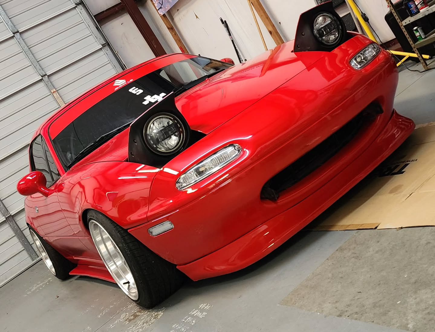 Need some custom lettering or bannerstrip for your vehicle? Give your ride a unique look. Make an appointment with us and have them professionally made by us. We are open, by appointment only. You can schedule online or link is in our bio. https://sticknwrap.setmore.com
Please email us at sales@sticknwrap.com or call 770-299-1980 for more information.
.
.
.
⌨ www.sticknwrap.com
📧 sales@sticknwrap.com
🔑 160 Stanley Court Suite A
Lawrenceville Ga 30046
☎️ 770-299-1980
⏰ Mon to Sat: Appointment Only
📽 YouTube: sticknwrap
🚘 @jimmyle.atl
.
.
.
#decal #stickers #appointmentsavailable #anime #bannerstrip #strip #carclub #lettering #miata #matteblack #banner #advertising #promoting #automotive #simplelook #atlanta #lawrenceville #localsupport #design #itasha #dailydriven #slammed #lowered #jdm #sticknwrapdotcom
