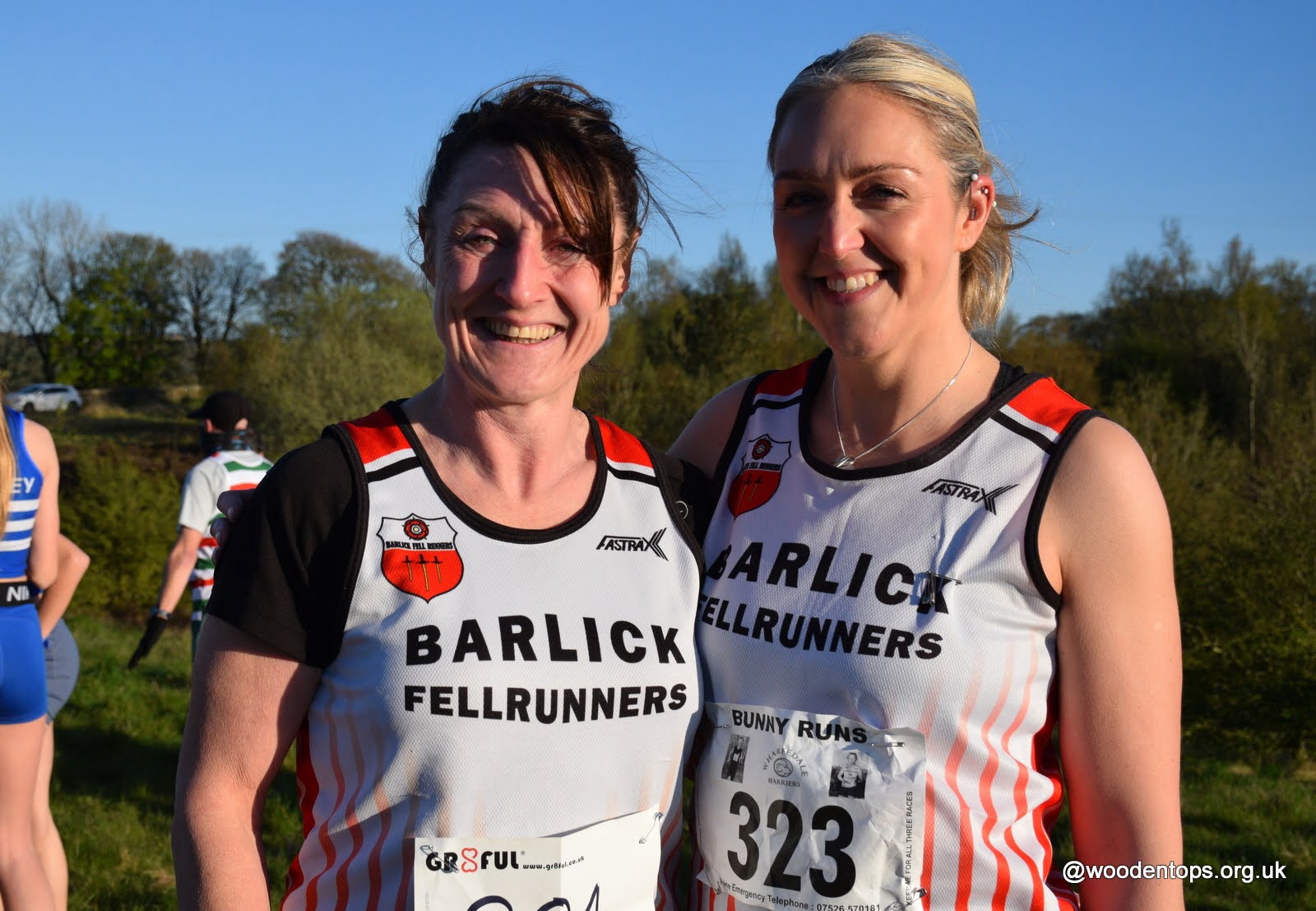 Midweek Racing Round Up
Tuesday - Bunny Run 3
53 Paula Cullen 21:37
102 Karen Lemon 24:54
Tuesday - Witches Clough
14 Andy Smith 38:22
Wednesday - Baxenden 5K
26 Mark Horrocks 21:11 ๐ฅM60
48 Raymond Banks 24:22 ๐ฅM70
Thursday - Clowbridge 5K - Club Champs
2 David Mirfield 18:29
5 Carl Nevison 19:08
18 Shane Muller 21:33
20 Paula Cullen 21:26
35 Jacqueline Collins 23:53
52 Hannah Craig 25:58
58 Nicola Muller 26:46