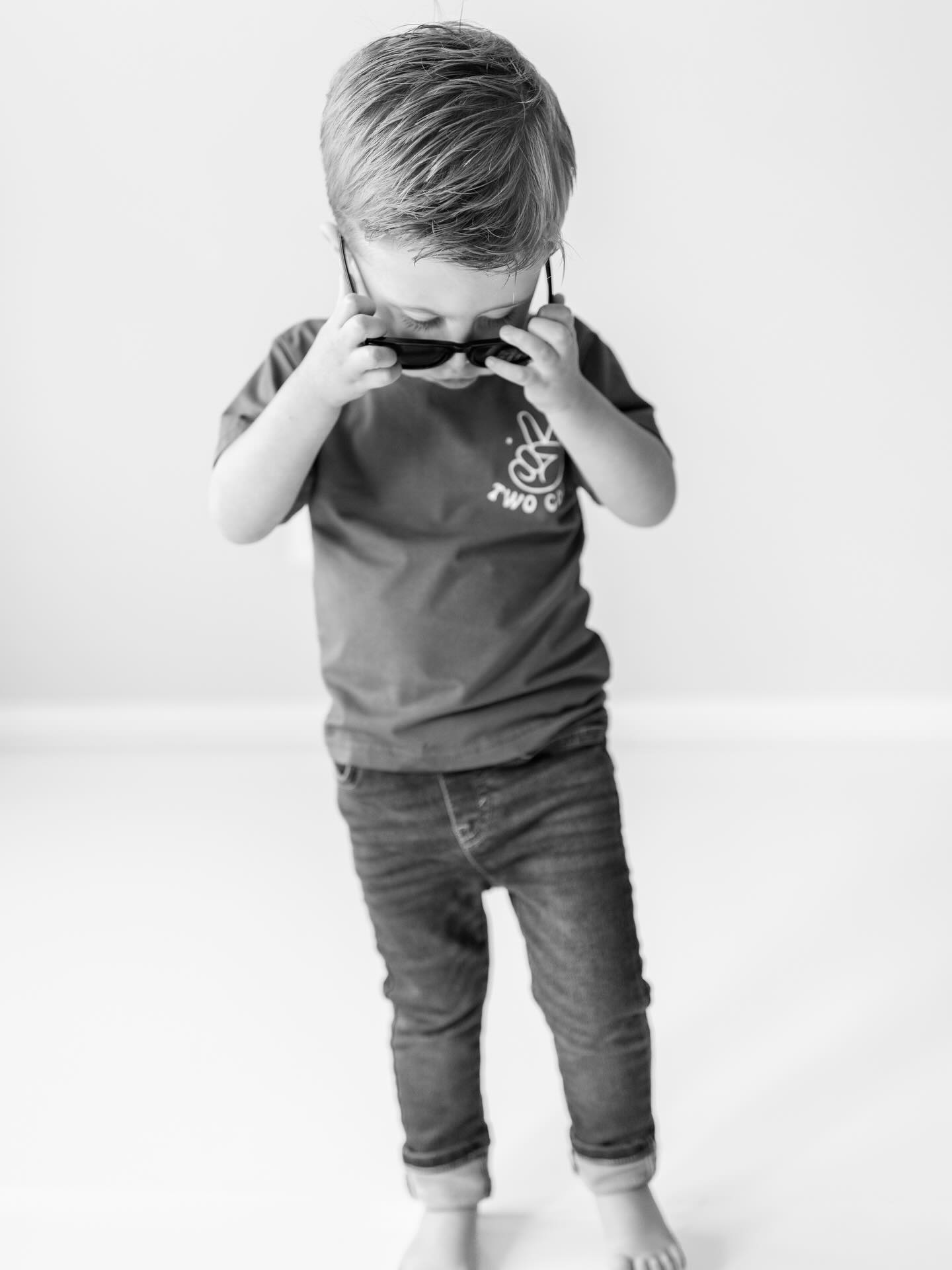 Just a two-year-old stealing the spotlight like it’s nothing. Jack was nothing short of cool! Happy 2nd birthday, little dude!