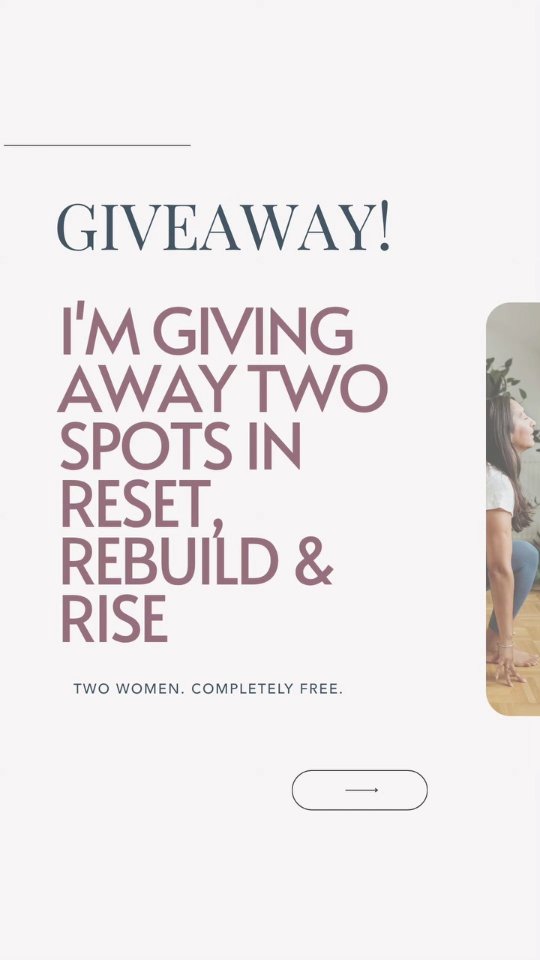 Aaah! I'm so excited for you to claim this chance to get the support you deserve🤗🤗🤗
Apply by April 27th. Link in bio or send me a message if you have any questions. I'm here for you💛
#pregnantandpowerful #MindfulMotherhood #expatmom