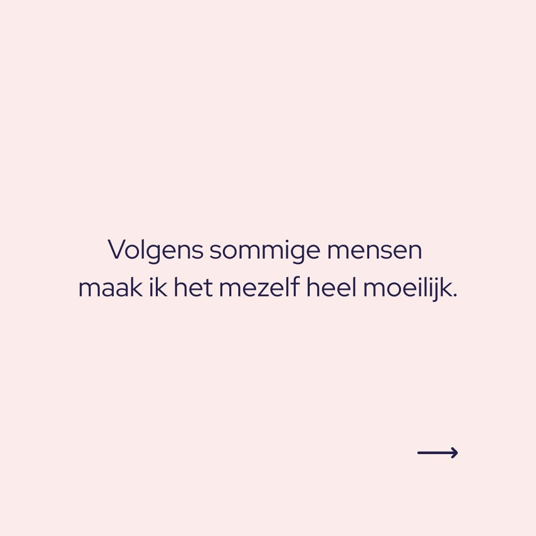 Plots is heel mijn account leeg. Meer dan 5 jaar aan verhalen weg.
Dan maar terug starten met een voor mij heel belangrijk verhaal.
Volg je eigen pad. ๐ฅฐ