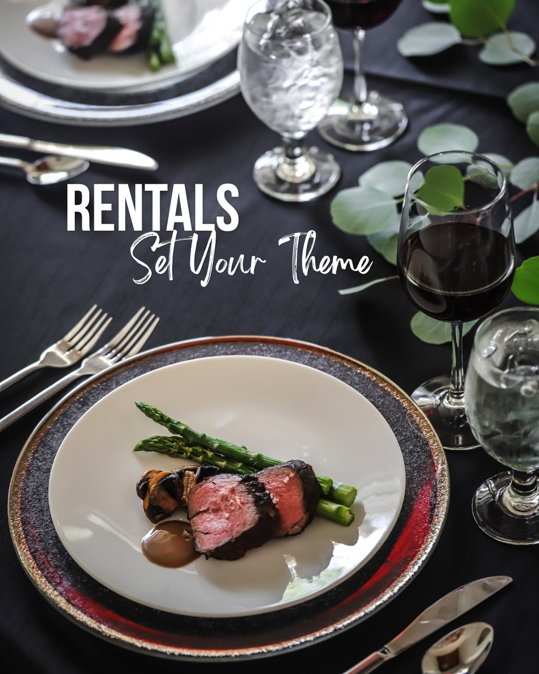 Still looking for luxury catering and rentals for your next event? Look no further!ā
ā
You invite the guests. Cohost does the rest.ā
ā
#dallascatering #dallaseventrentals #corporateevent #dfw #cateringservice #eventrentals #dinnerparty #appetizer