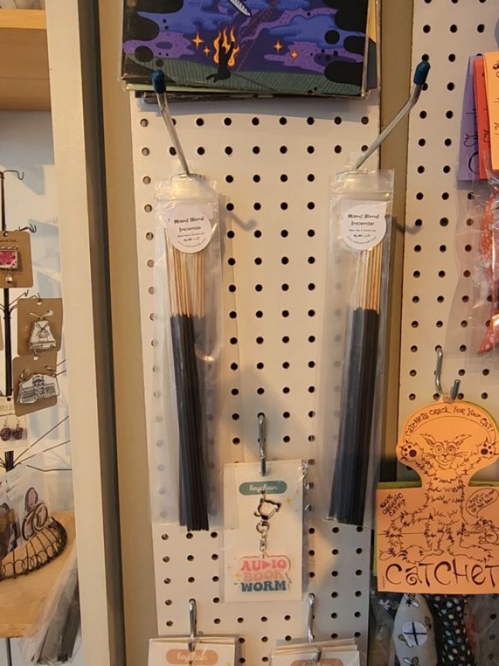 Our Incense are now in Made In Baltimore store at the inner Harbor!
We have restocked our other products for the Spring!
We are so excited
We have more candle melts, mixed emotion pack in a NEW size, and now our incense has officially hit the shelves!
Come check us out!
I am there every Wednesday! Hit me up say hello!
.
.
.
.
.
#madeinbaltimore #transownedbusiness #transvisibility