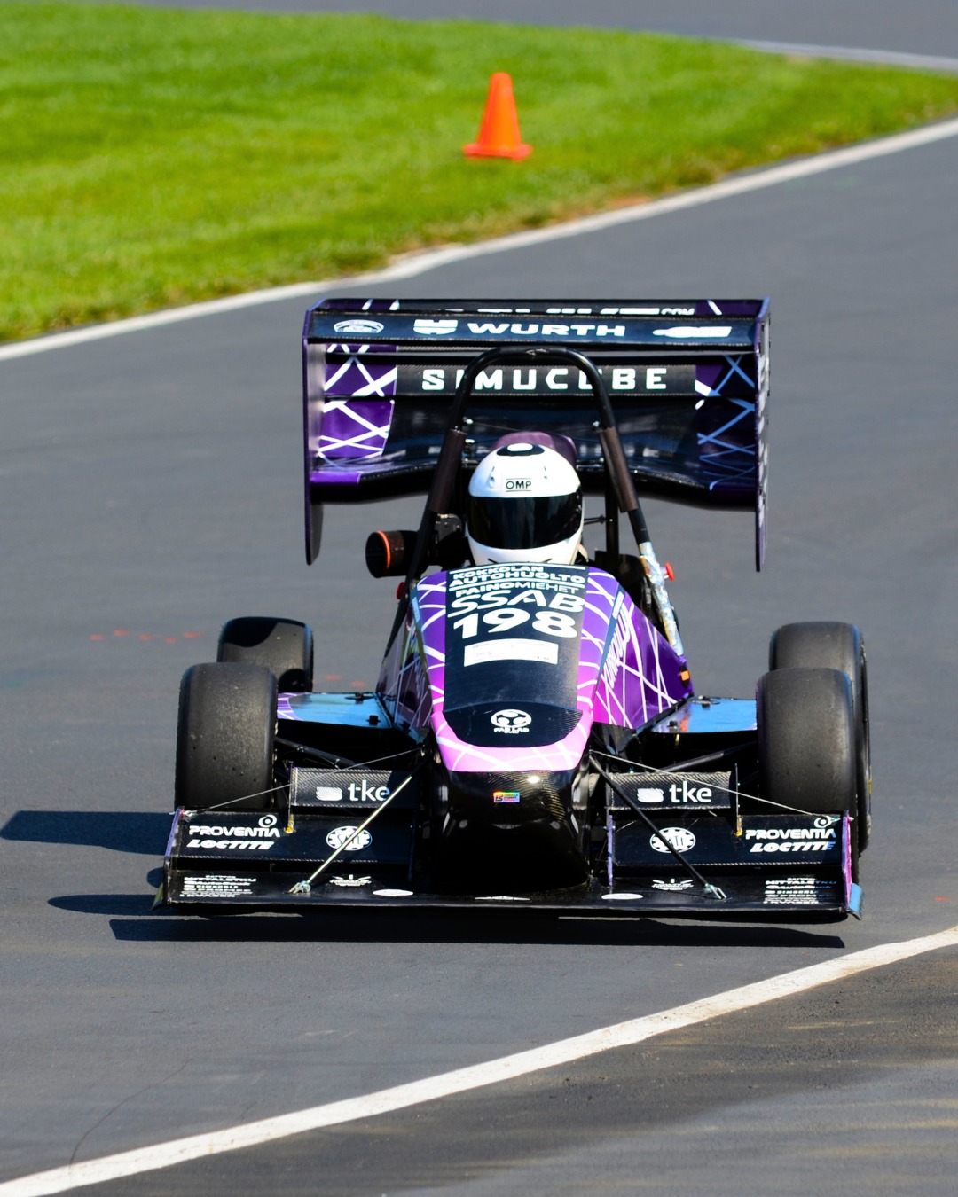 I'm still standing yeah yeah yeah
.
.
.
#fsbalkans #formulastudent