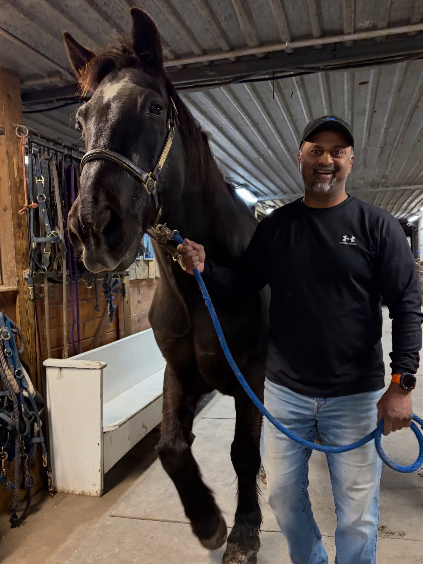 As #nationalvolunteerweek comes to an end, we just wanted to say an enormous thank you to the wonderful people who give their time, energy and smiles every week to the TUFF program.
The youth, the horses and the whole team are so grateful ๐๐ Thank you for all that you do!
#weloveourvolunteers #tufftherapeuticridingfoundation #tuffriding #youthmentalhealth