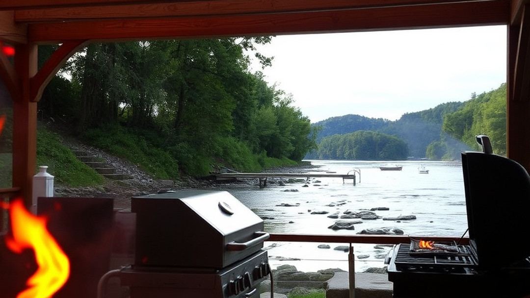 Spring by the St. Lawrence is here — and we’re ready to fire up the grill. We clean the grates, check our fuel, and oil them lightly so the first meal of the season slides right off. We hunt for seasonal veggies (asparagus, peppers, zucchini) and fresh river fish like trout or perch — simple marinades with herbs and citrus let those flavours sing.
Set up a cozy spot: a windbreak, comfy cushions, lanterns for evening light. And the basics — stable ground, a fire extinguisher, and never leaving the grill unattended.
We’re sharing easy tips and seasonal ideas to make your riverside cookouts effortless and memorable. Link in bio to read the full post and get our checklist + recipe inspiration. 🔥🌿🍋
#HomeCooking #SimpleFlavours #GrillingSeason #FoodAndTravel #AleviasKitchen #SpringRecipes #RiversideMeals #CookingTips