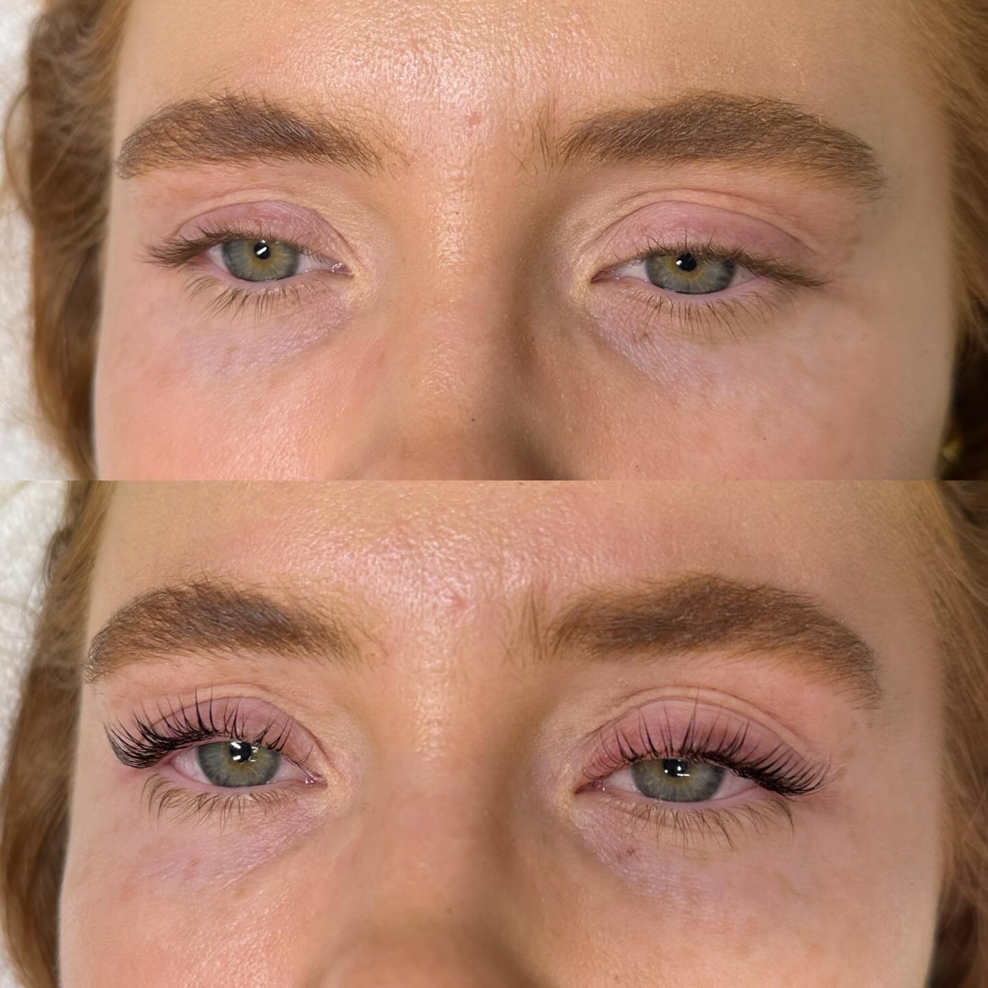 POV: you finally ditched the mascara and got a lash lift and tint✨
#lashextensionalternative #naturallashes #cypresslashes #esthetician #beautytherapist