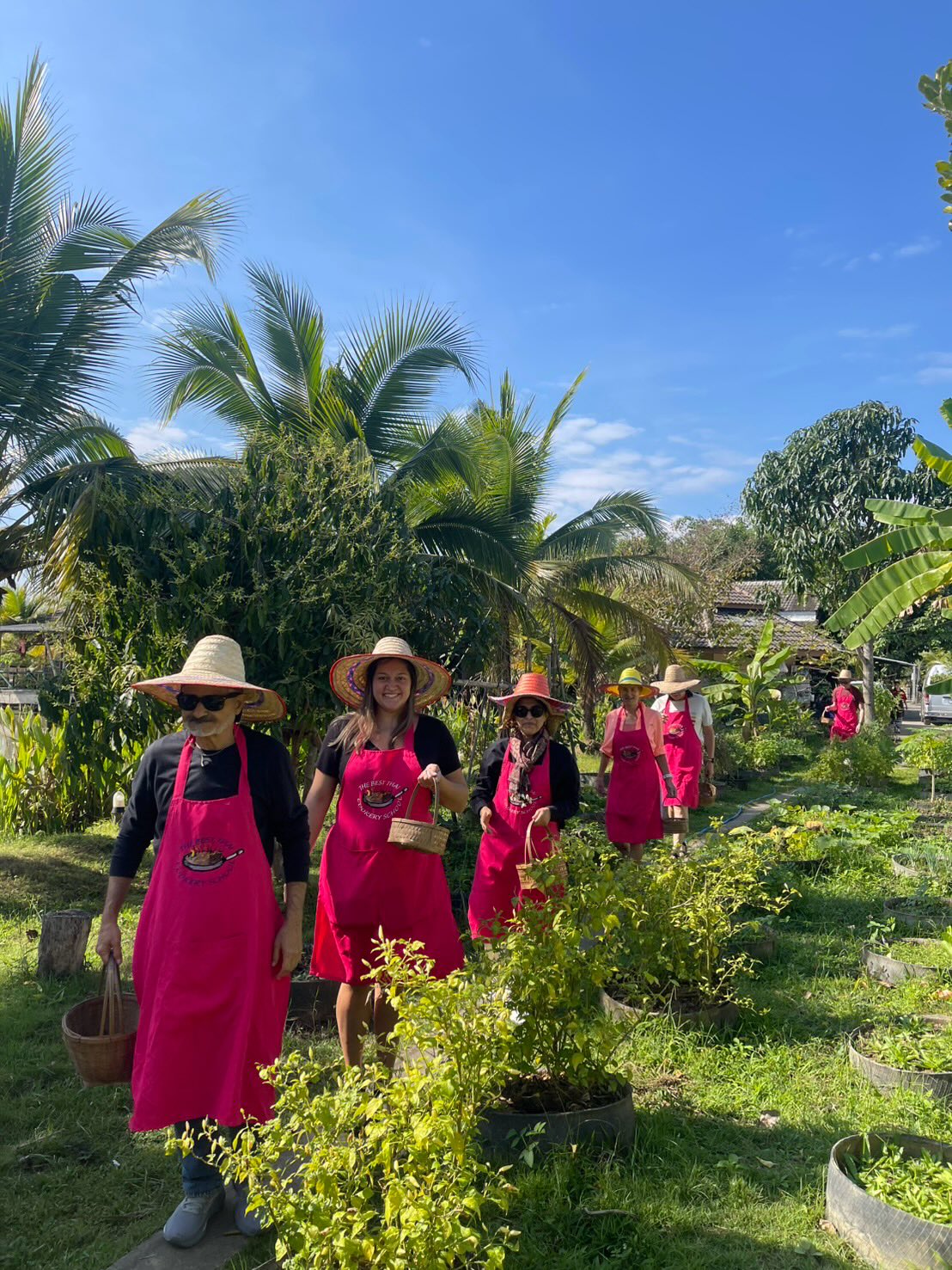 Summer at @thebest_thaicookingcourse
Booking your class at our website 👉🏻 https://www.thebestthaicookingcourse.com/our-class
We have summer promotion !