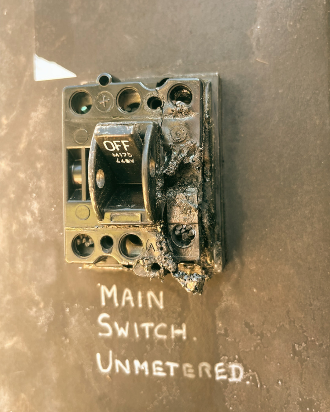 Spot the danger: check these signs your home needs an electrical safety inspection. Flickering or dimming lights. Warm or discolored switches and outlets. Frequent circuit trips. Burning smells or buzzing from the switchboard. Old or non-compliant switchboards and wiring after renovations. Overloaded power points and heavy extension lead use. We inspect, repair and upgrade to NSW safety standards. Trust Gordon Knott Electrical for reliable workmanship, clear advice and peace of mind. Link in bio. ๐๐กโก๏ธ๐ #PortMacquarie #ElectricalSafety #HomeRenovation #NSWCompliance #GordonKnottElectrical #PeaceOfMind #QualifiedElectrician #SafetyFirst