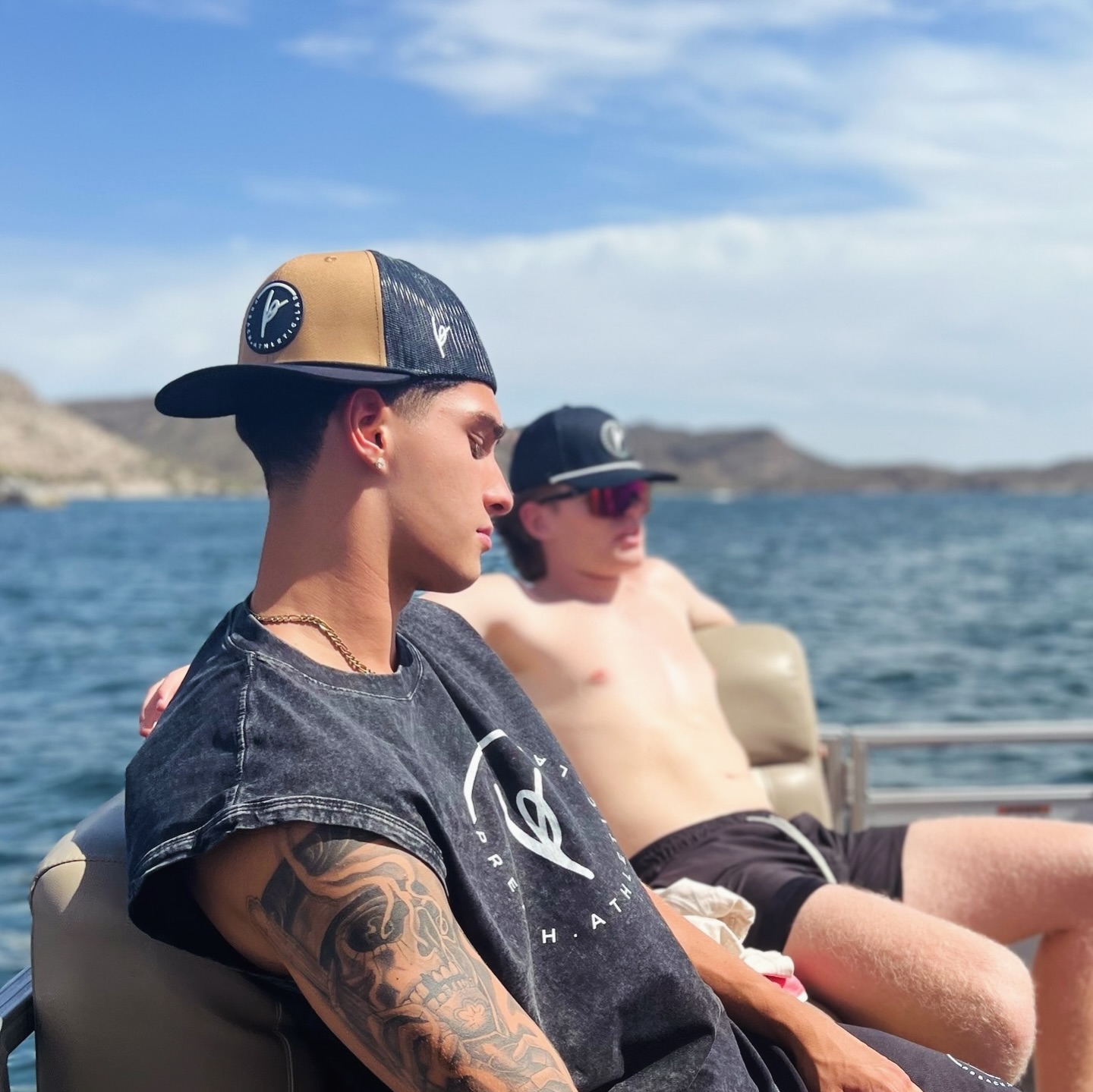 Life isn’t meant to be rushed… it’s meant to be lived.
More moments like this. Less waiting.
👉 What are you preaching this week?
GIVEAWAY 👇
Comment + tag a friend you’d bring and win a PAL hat 🧢
PreachAthleticLab.com
#preachyourpassion #livewithpurpose #pal #giveawaytime